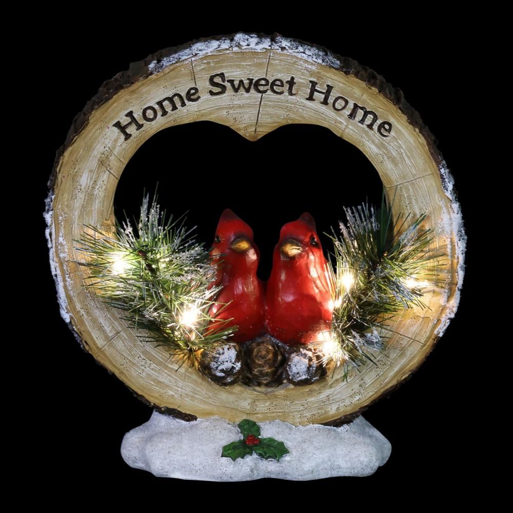 Exhart 71437-RS Table-Christmas-Decorations - View #3