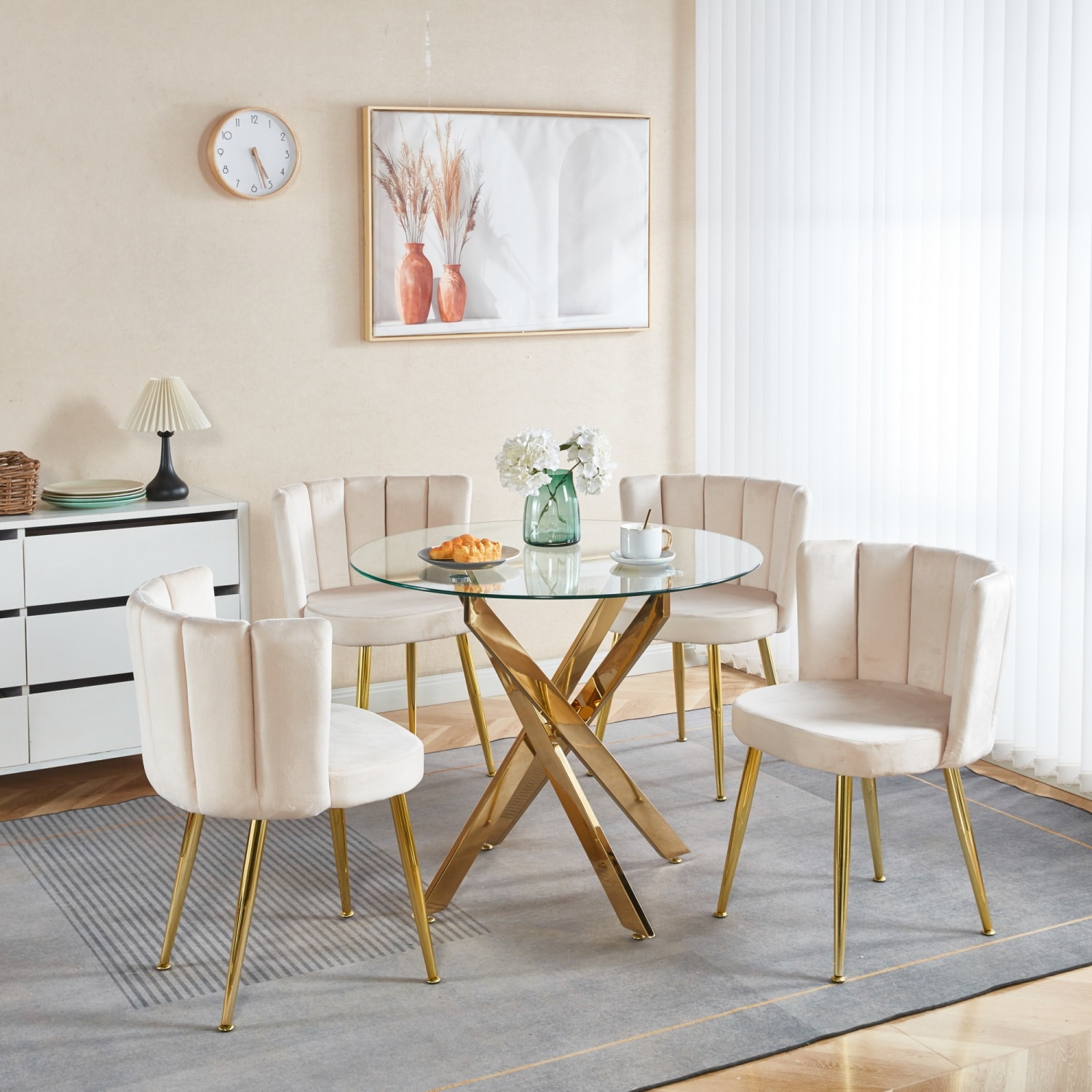 Streamdale Furniture W234S00092 Dining-Sets - View #2