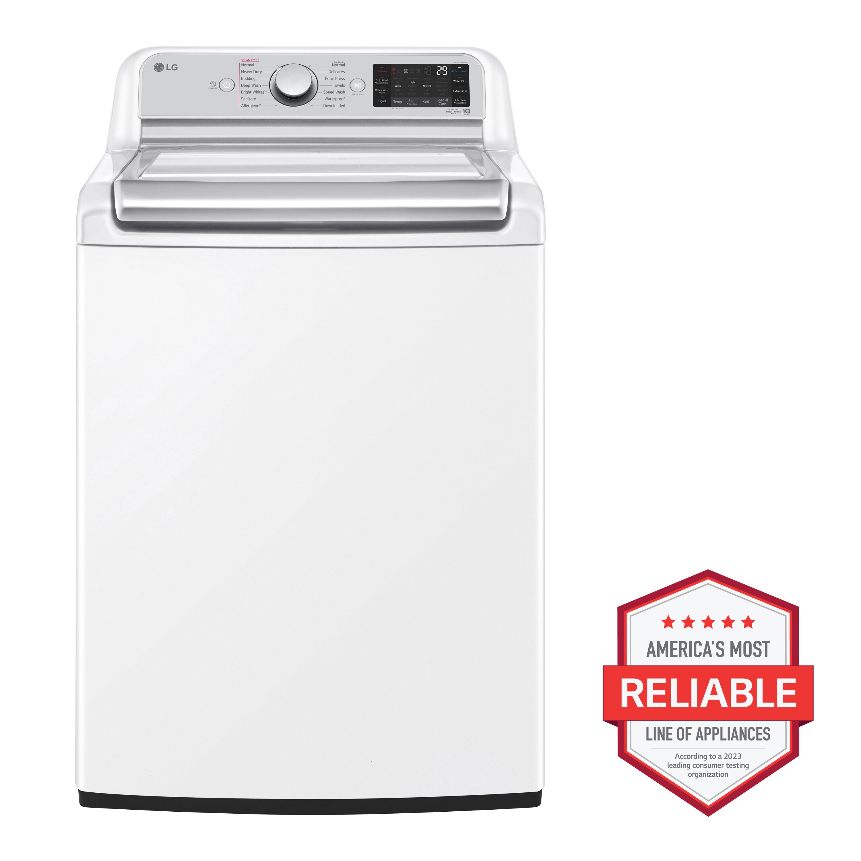 10 best LG top load washing machines compared with other brands: Buyer's  guide