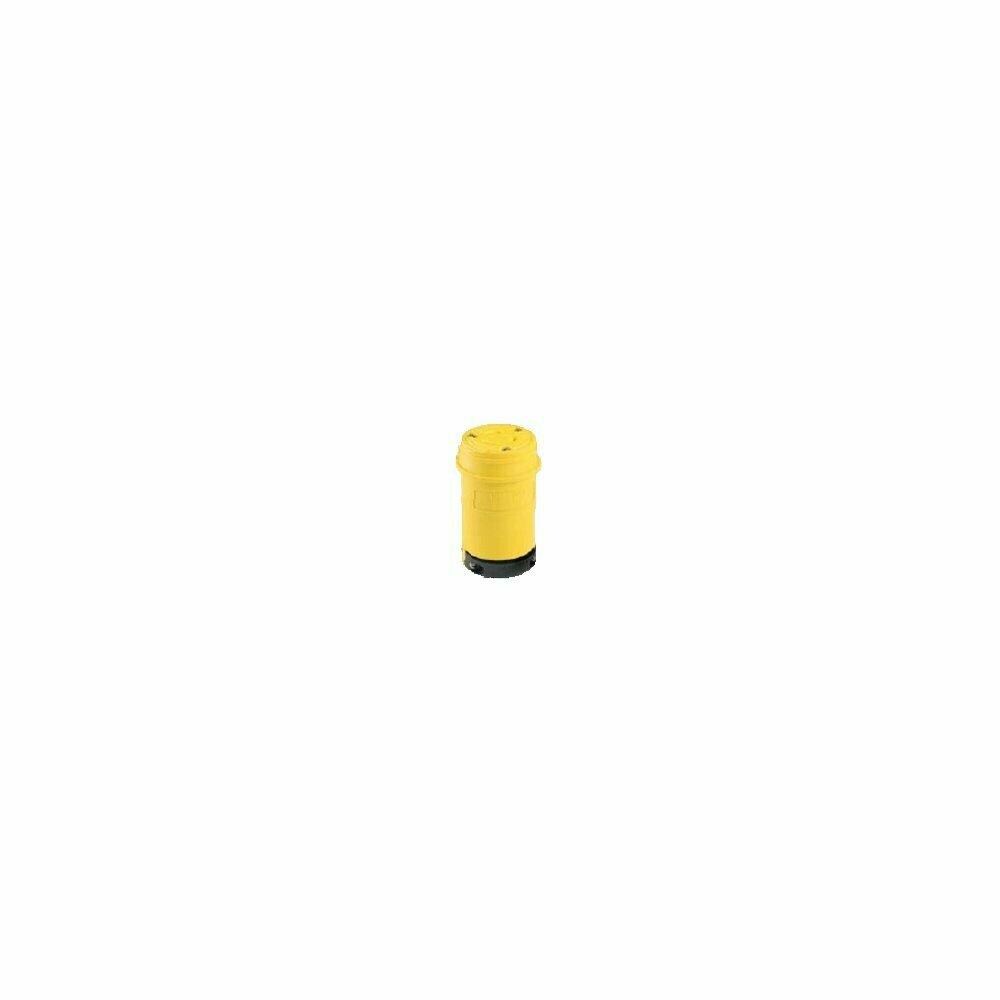  ZX9ORGL39981 L630C 30 Amp Twistlock 3 Wire Connector