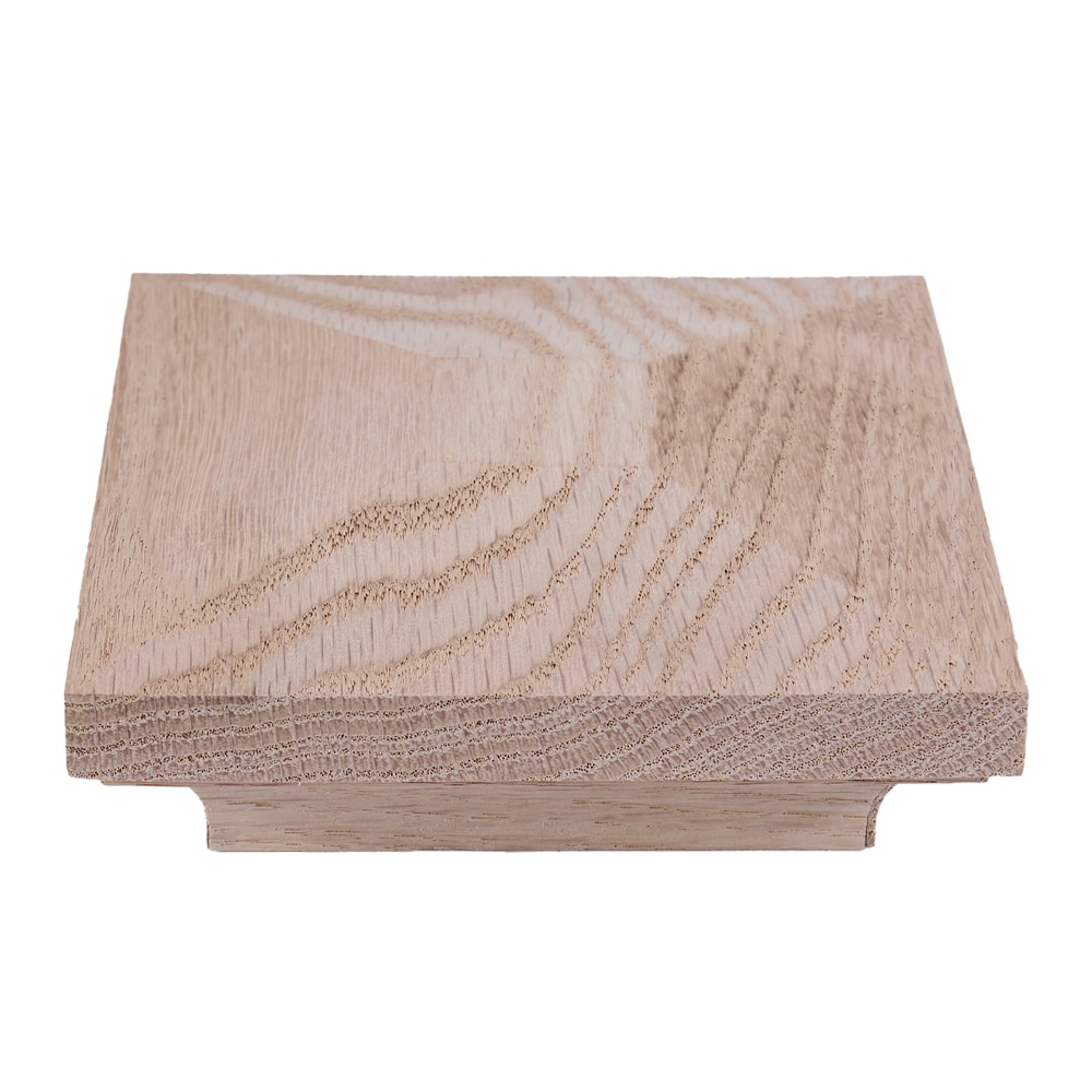 RELIABILT WG930OAK Interior-Stairpart-Newel-Posts - View #5