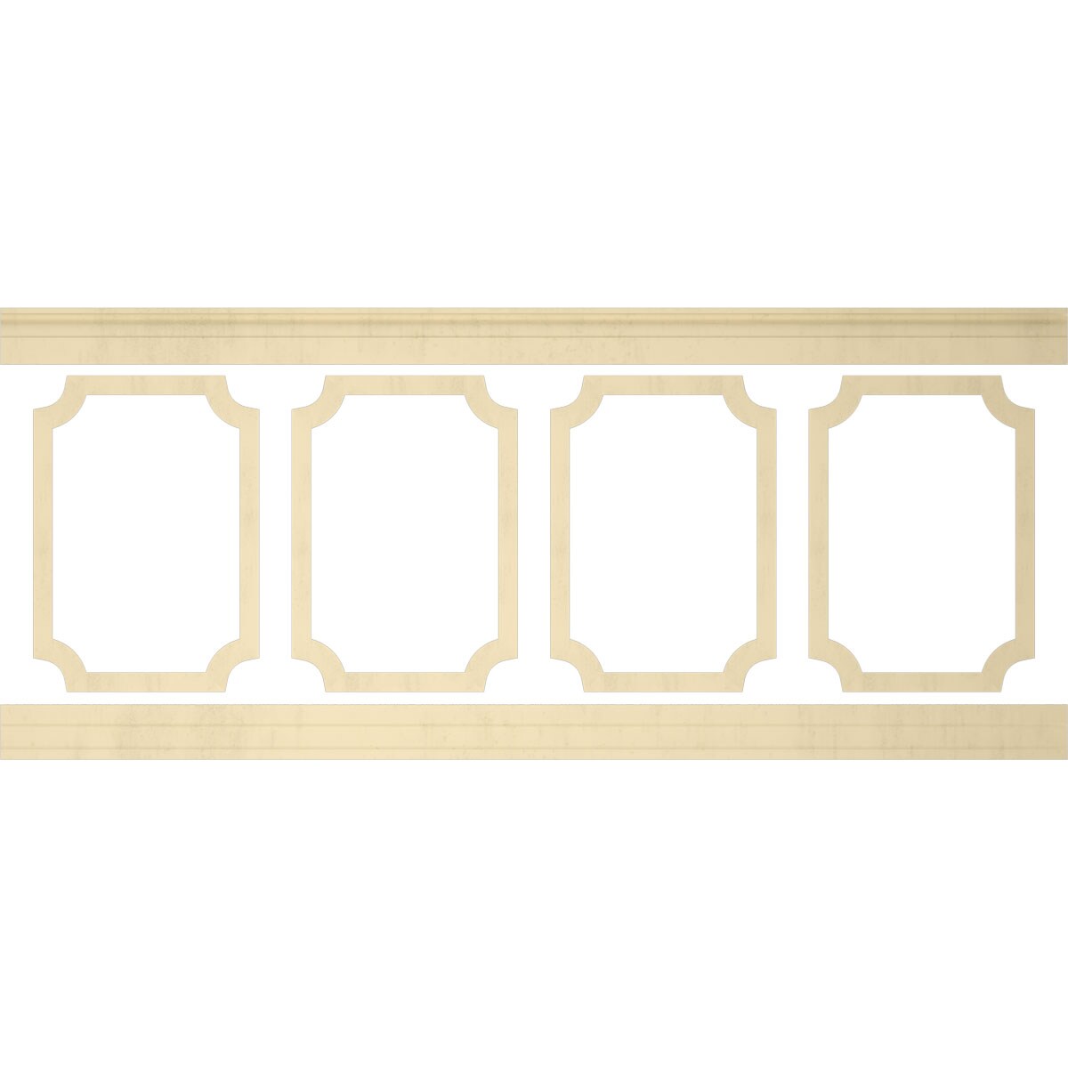 Ekena Millwork WPKUSC031P040 Wall-Panels - View #5