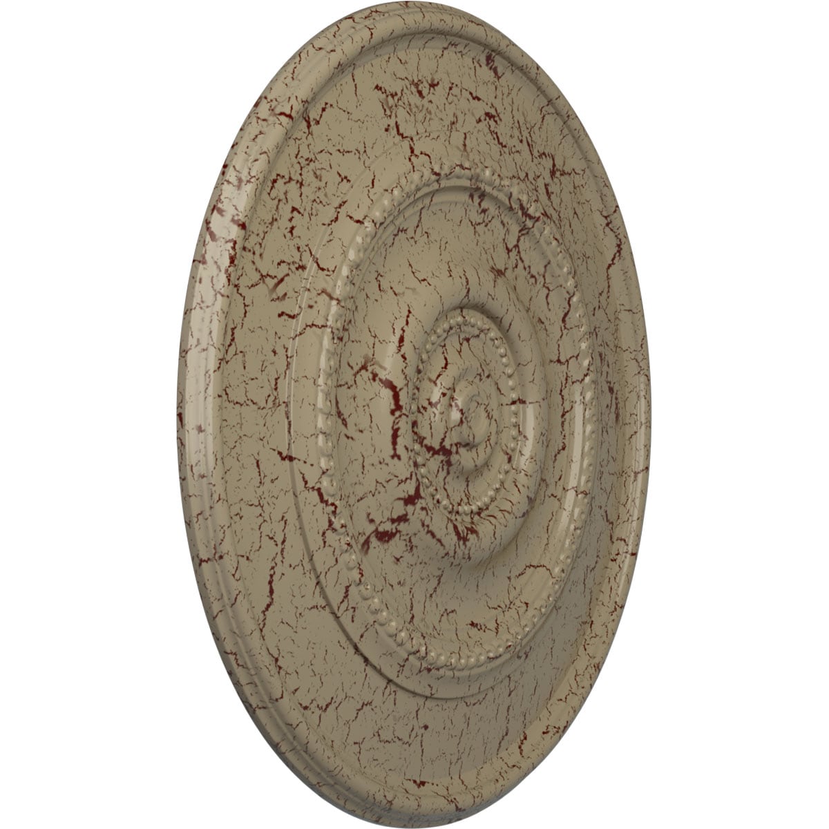 Ekena Millwork CM24REGDC Ceiling-Medallions - View #2