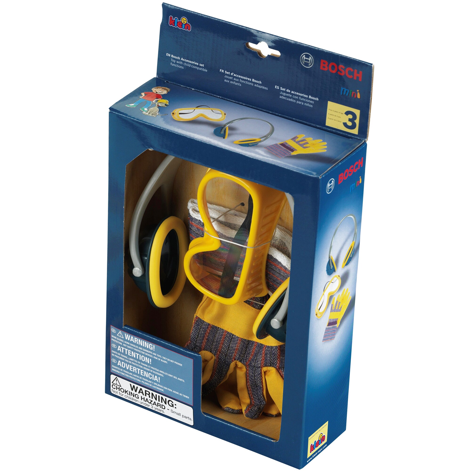 Klein G4009847082374 Play-Toys - View #2