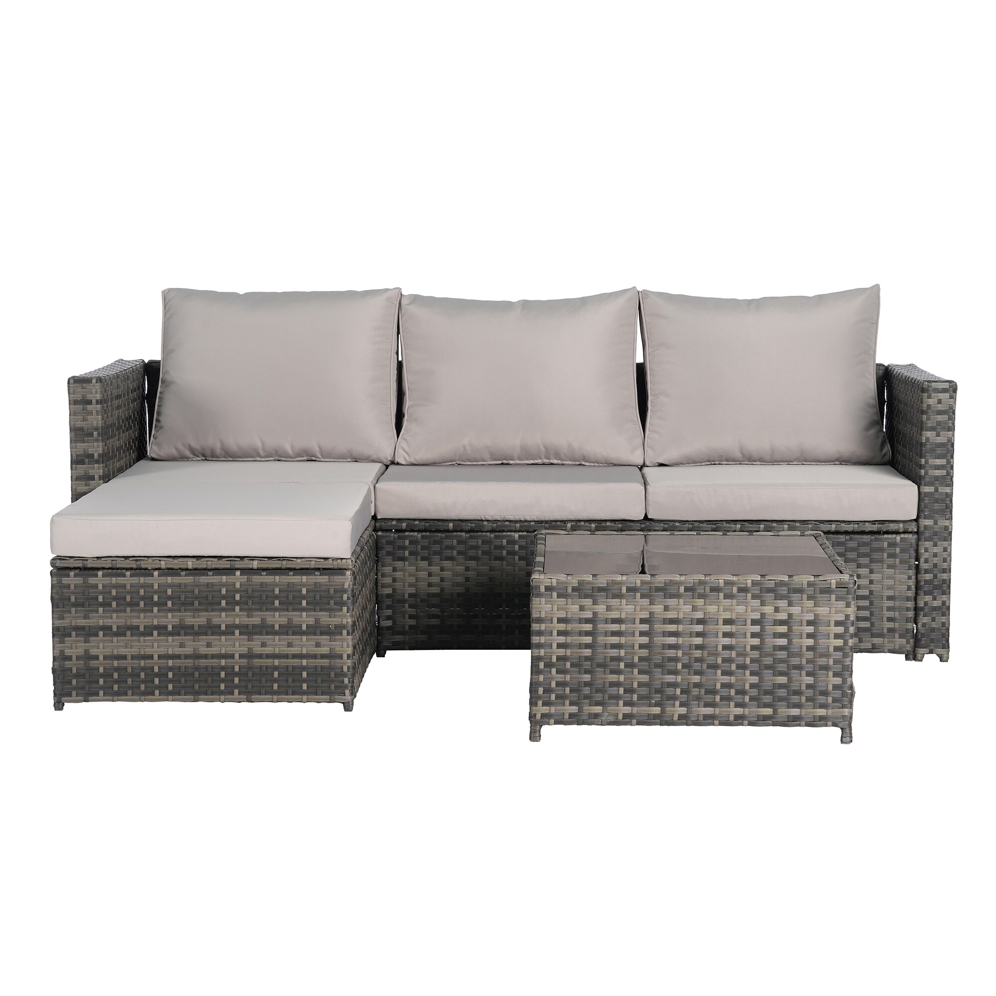 SINOFURN SYB670035BN Patio-Sofas-Daybeds - View #8