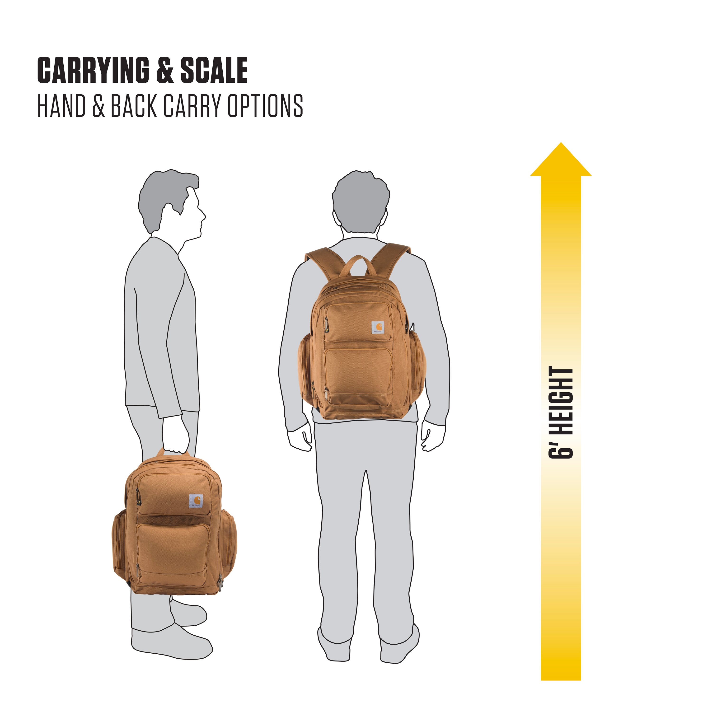 Carhartt B000053403999 Bags-And-Backpacks - View #6