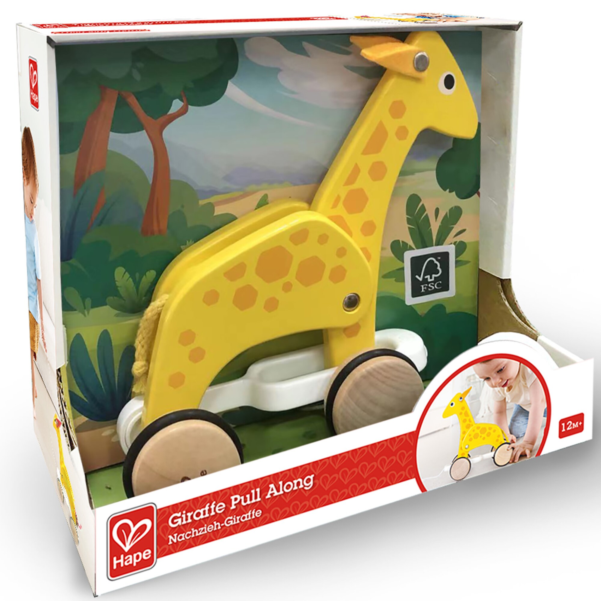 Hape G6943478037595 Play-Toys - View #2