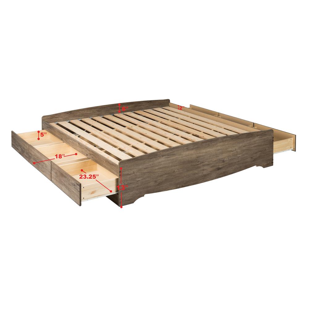 Prepac DBK-8400-K beds - View #11