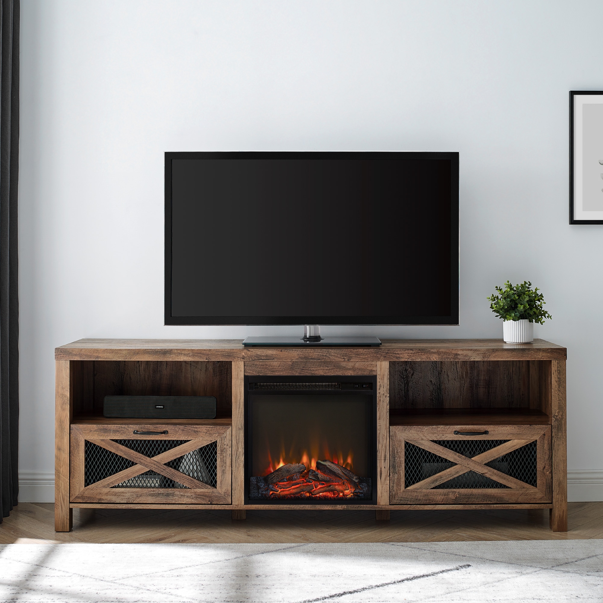 Mondawe MO-WE89442 Electric-Fireplaces - View #4