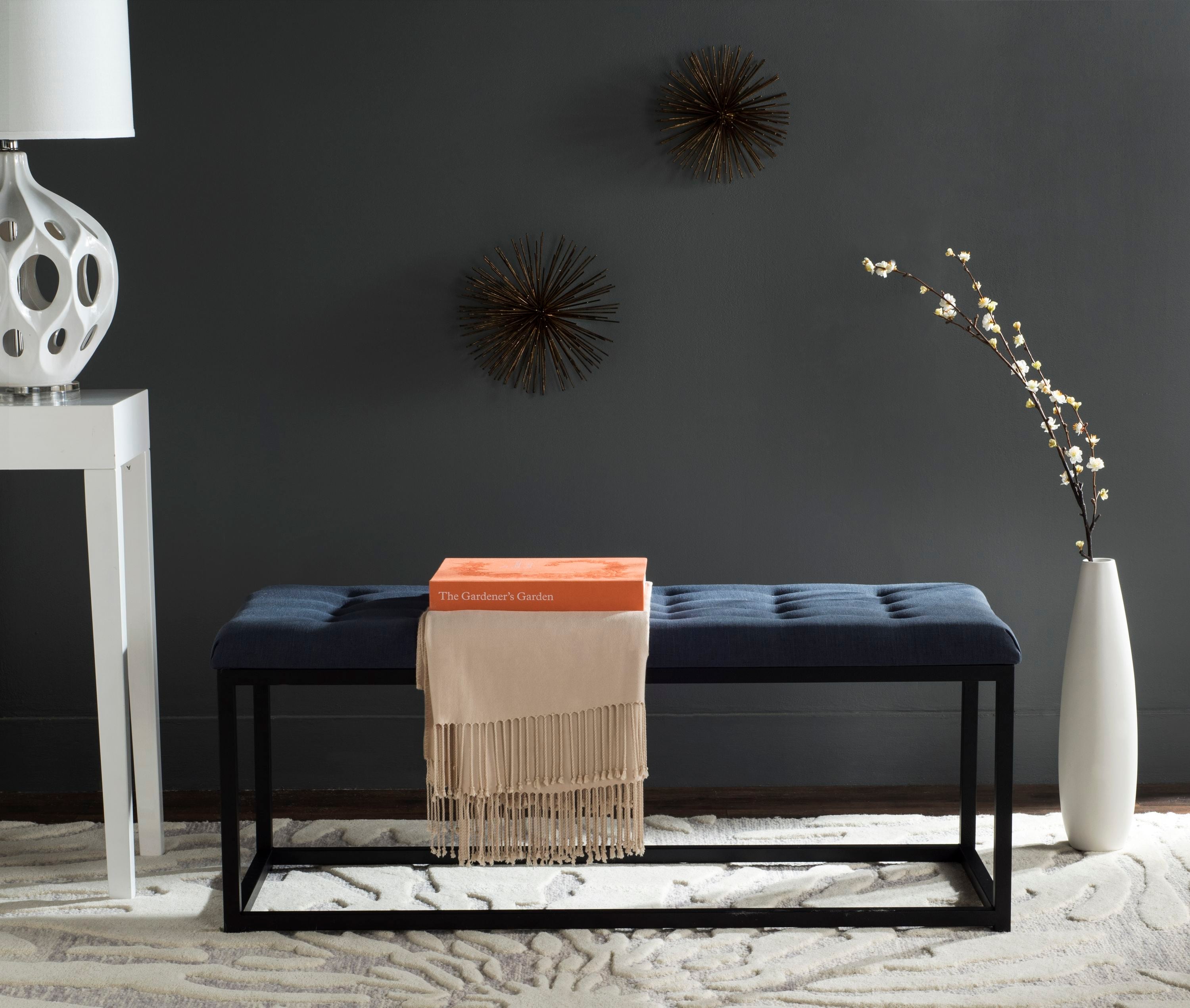 Safavieh FOX6225B bench - View #2
