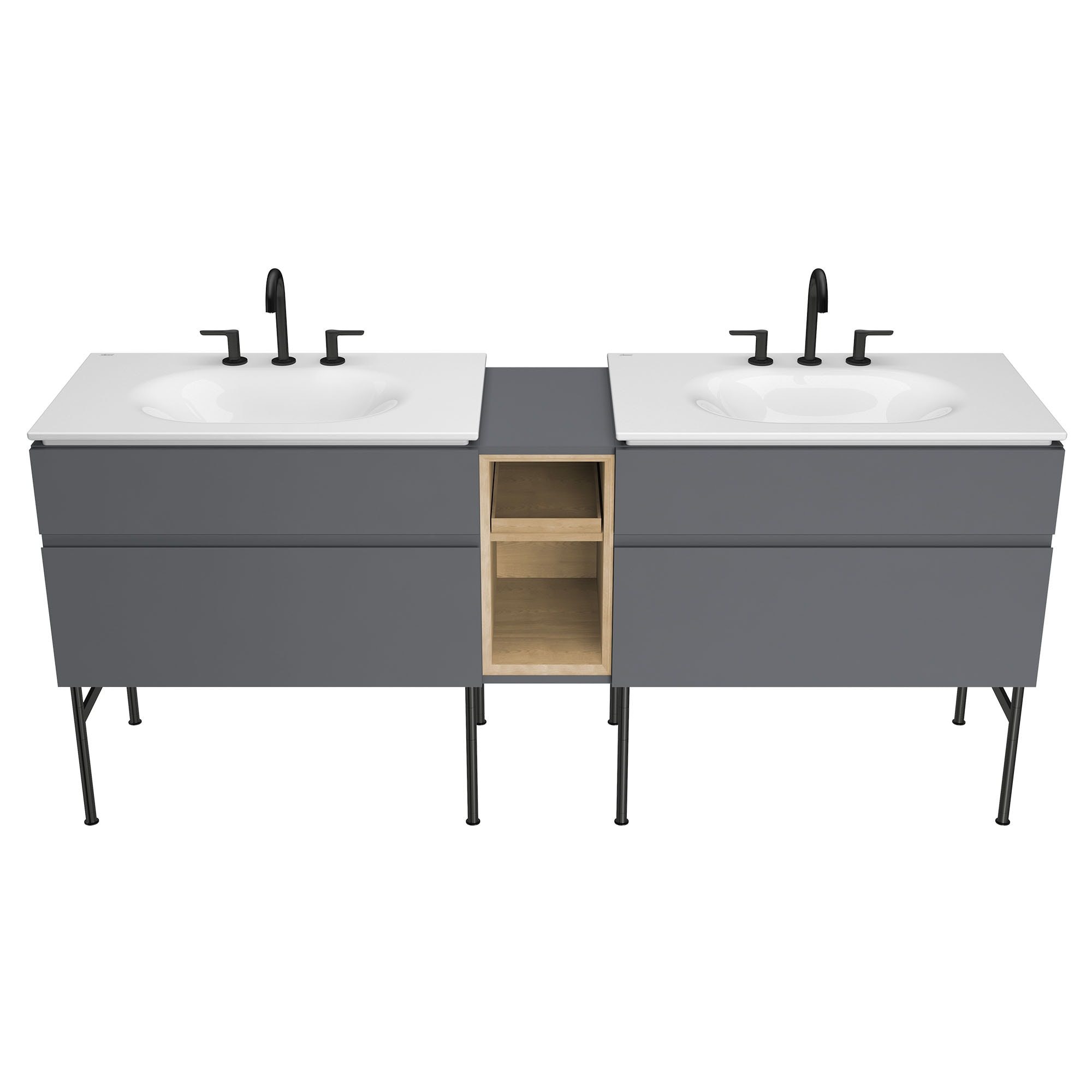 American Standard 1298008.020 Bath-Sink - View #9