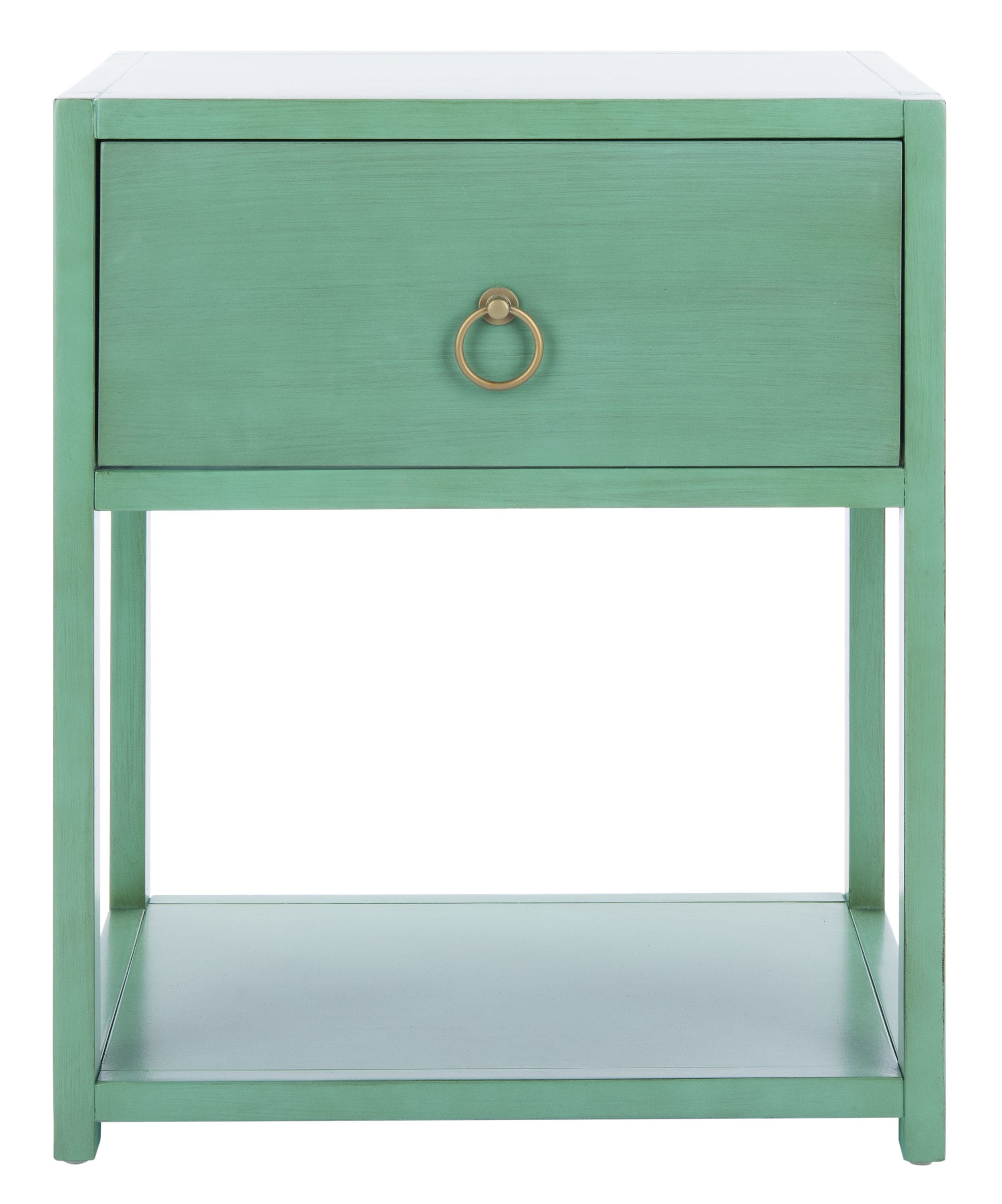 Turquoise nightstand deals