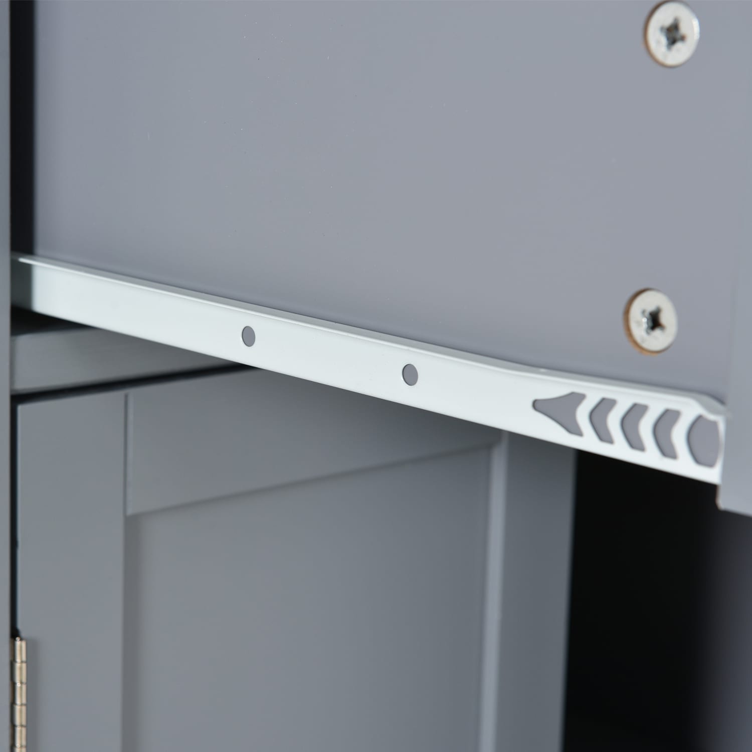 SINOFURN SYB260004GY Kitchen-Furniture - View #7