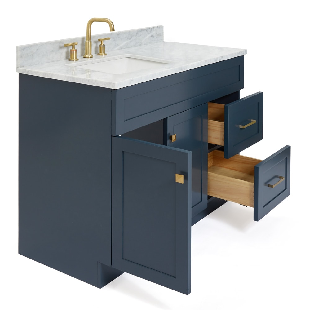ARIEL F043SLCW2RVOMNB Bath-Vanity-Combo - View #5
