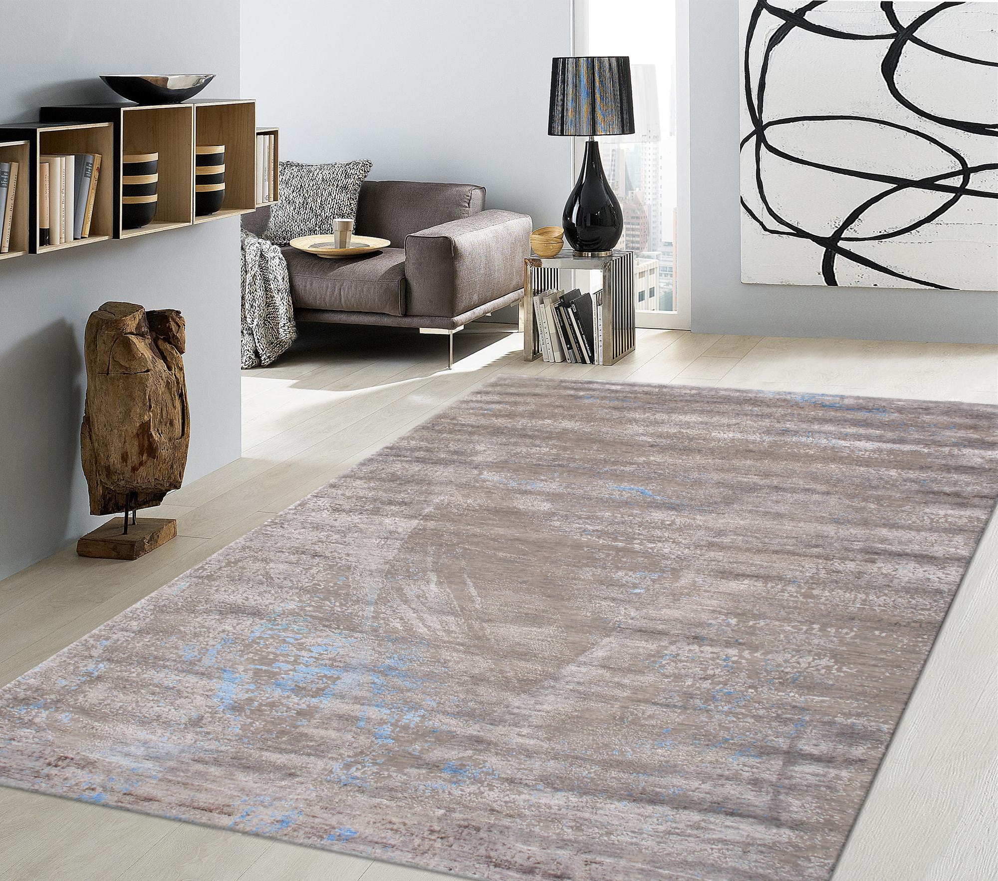 Pasargad Home PS-180 9X12 rugs - View #5