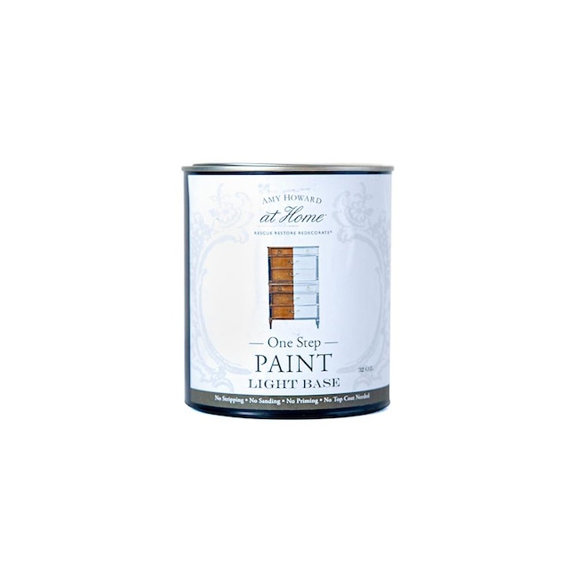 Amy Howard at Home Zero VOC Glaze for Chalky Paint - Off-White