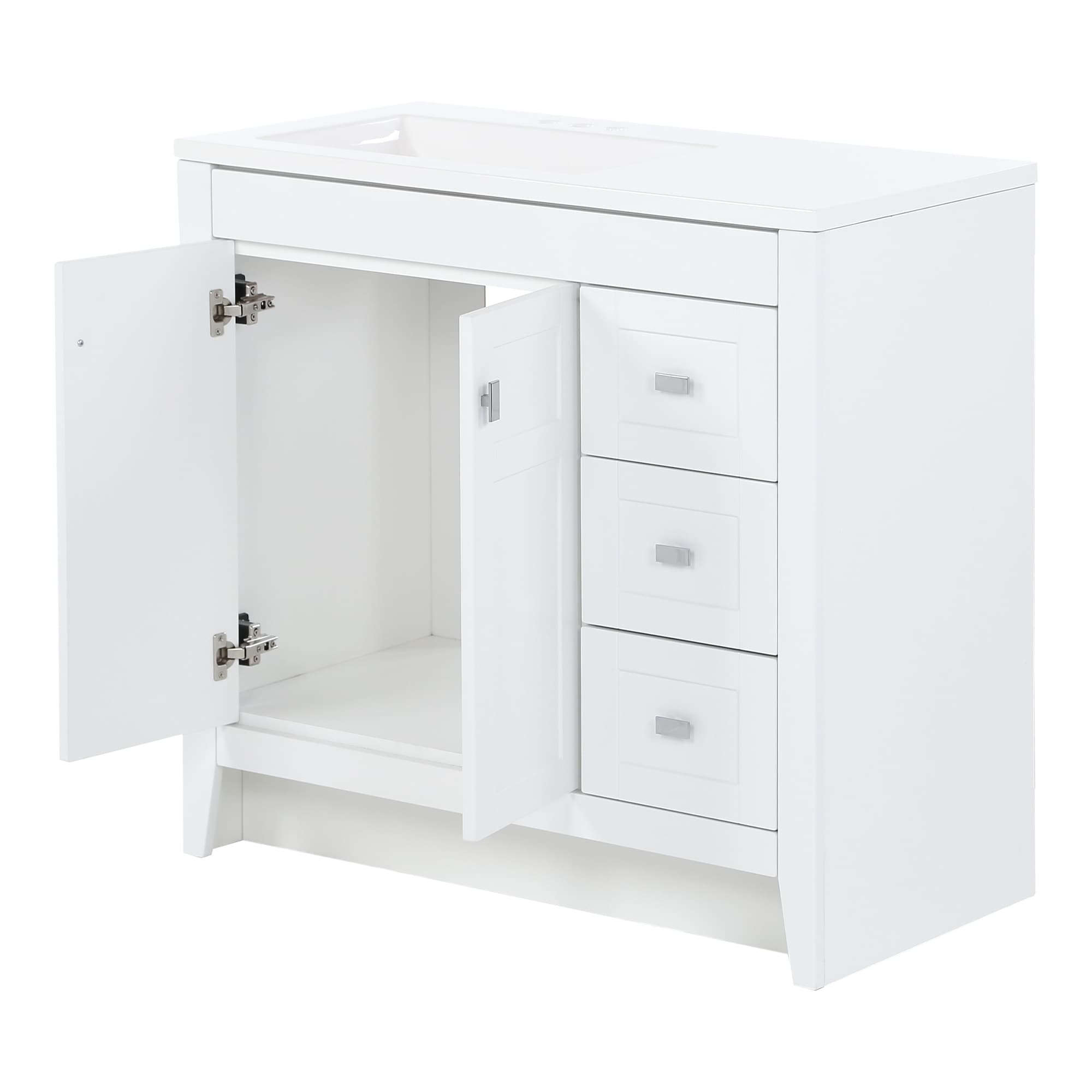 Diamond NOW C36W30002 Bath-Vanity-Combo - View #10