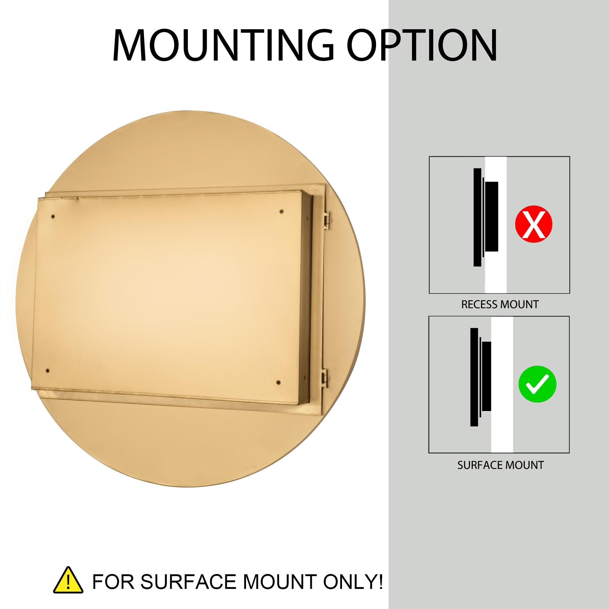 Bayfeve BF-94675-MIR Bathroom-Medicine-Cabinets - View #10