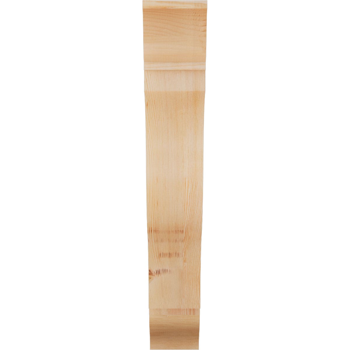 Ekena Millwork BKT06X34X38FST01SDF Exterior-Brackets-Braces - View #2
