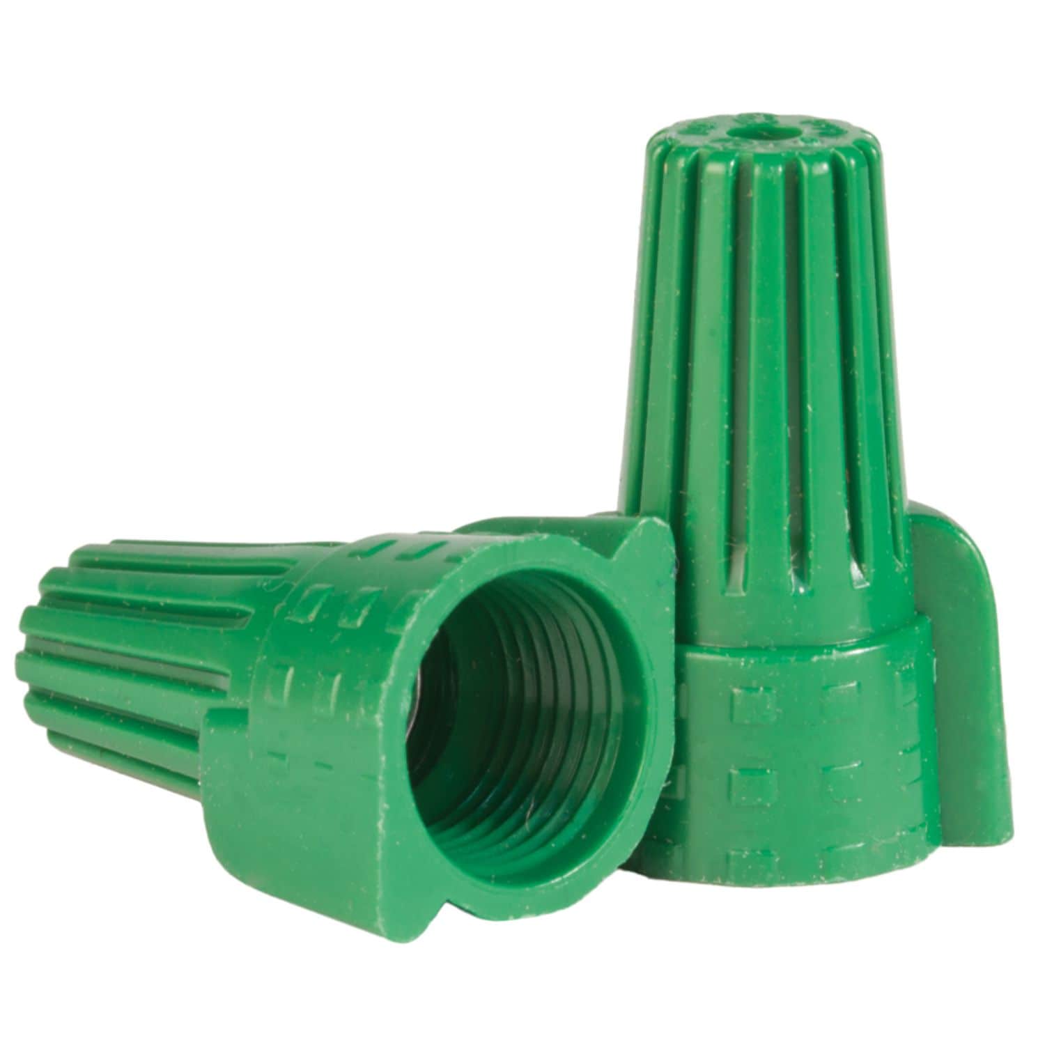 King Innovation 27145 Wing wire connectors Green ( 500 -Pack )