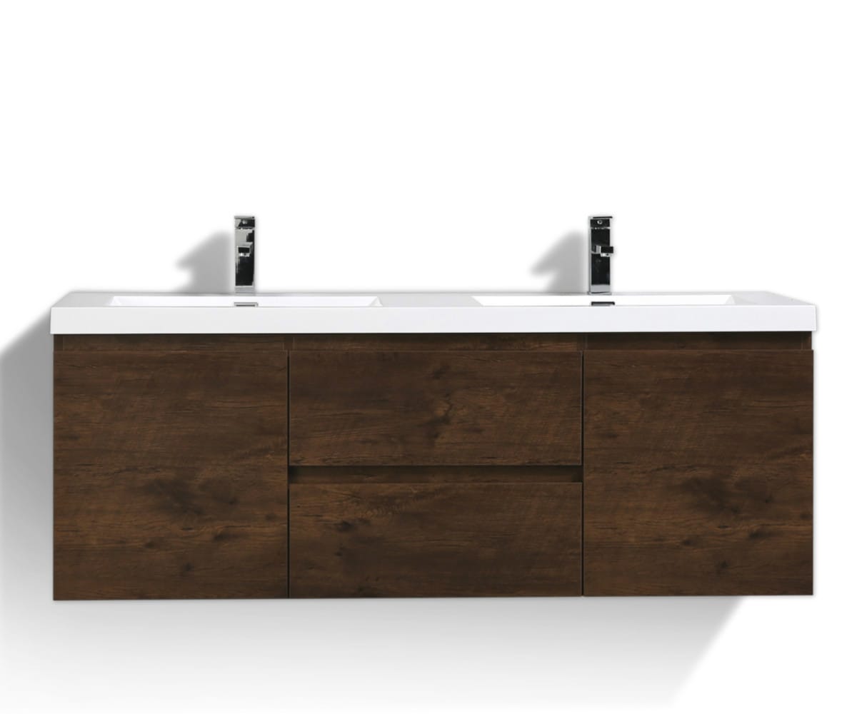 Moreno Bath MOB60D-RW Bath-Vanity-Combo - View #2