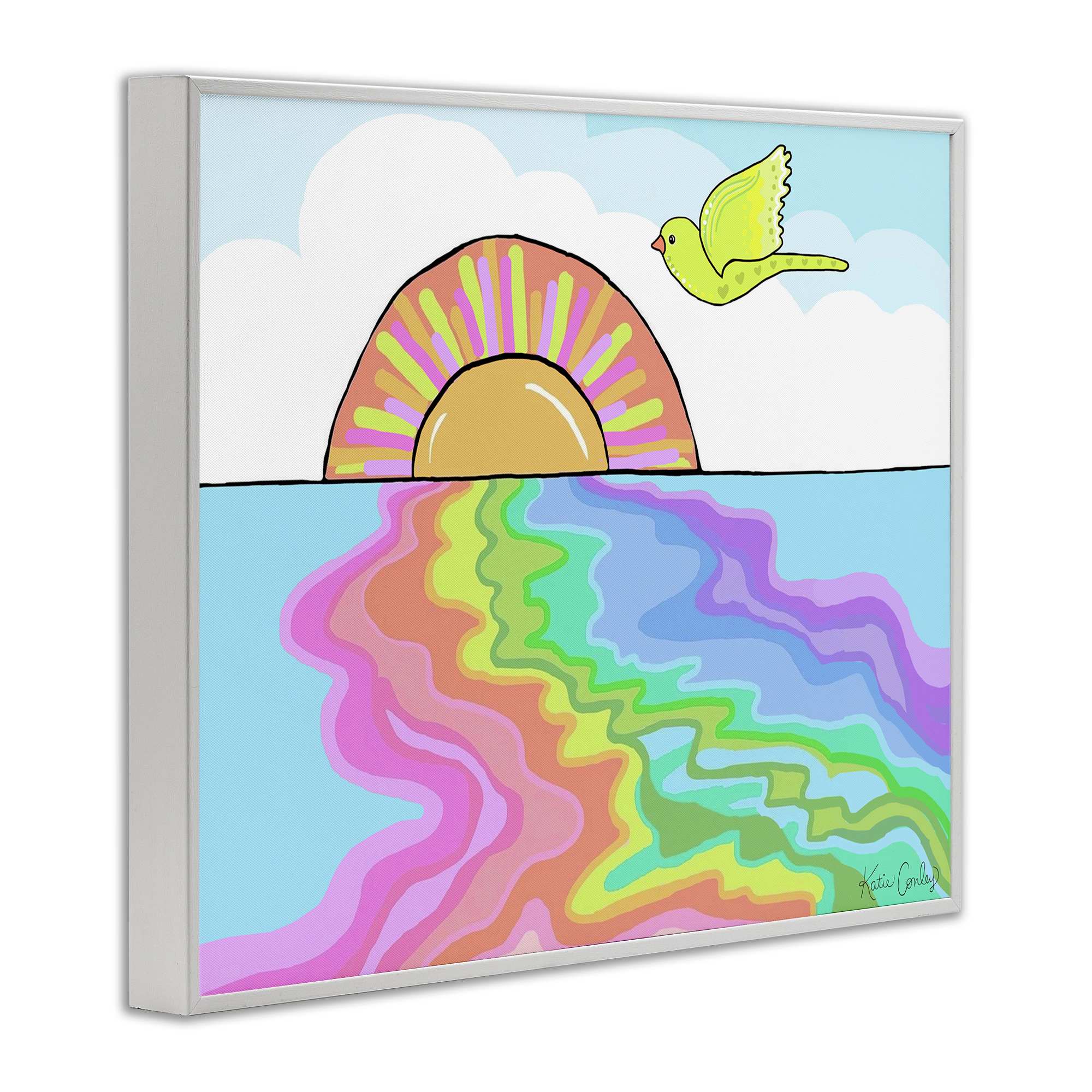 Stupell Industries BS-763-WFR-24X30 Wall-Art - View #2