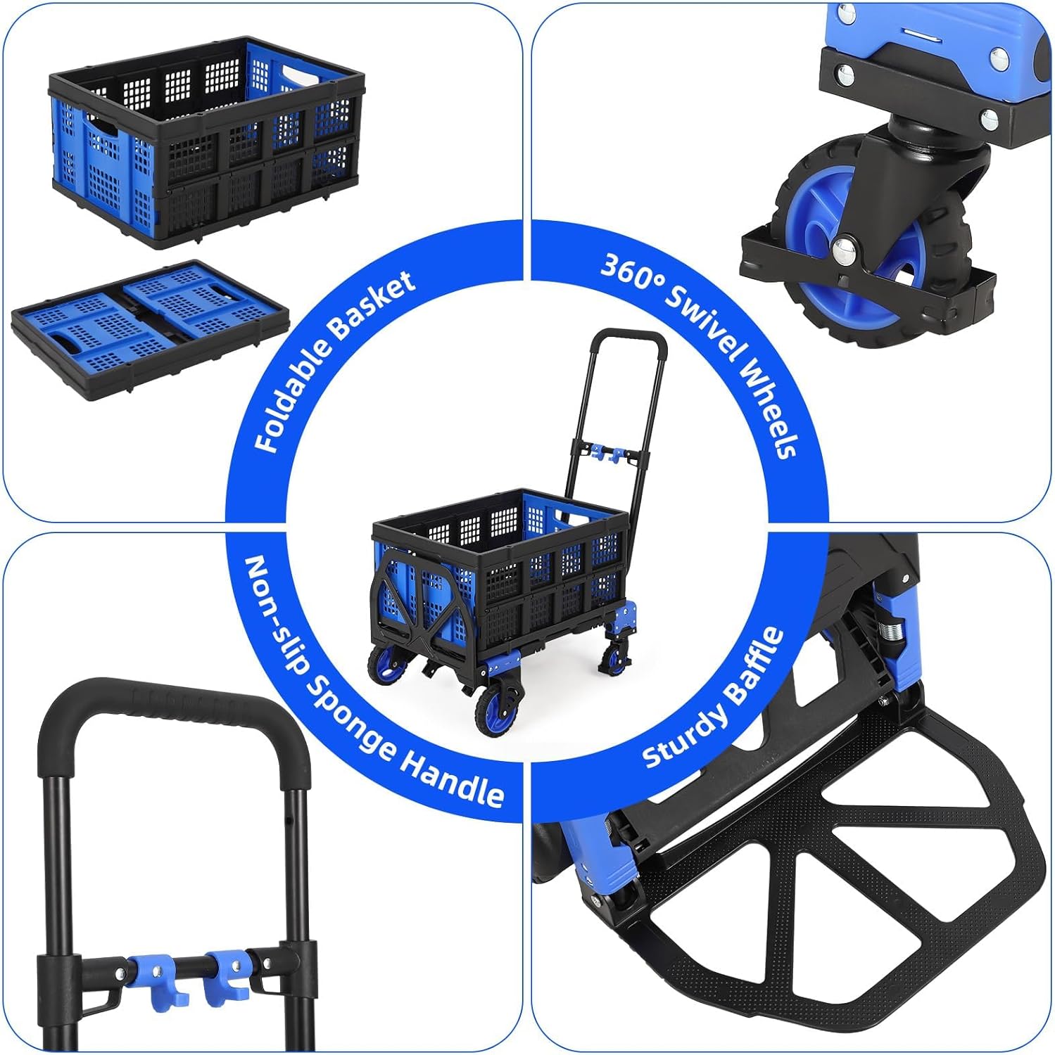 GAOMON YC9SSFTD4G7Y12 Yard-Carts - View #4