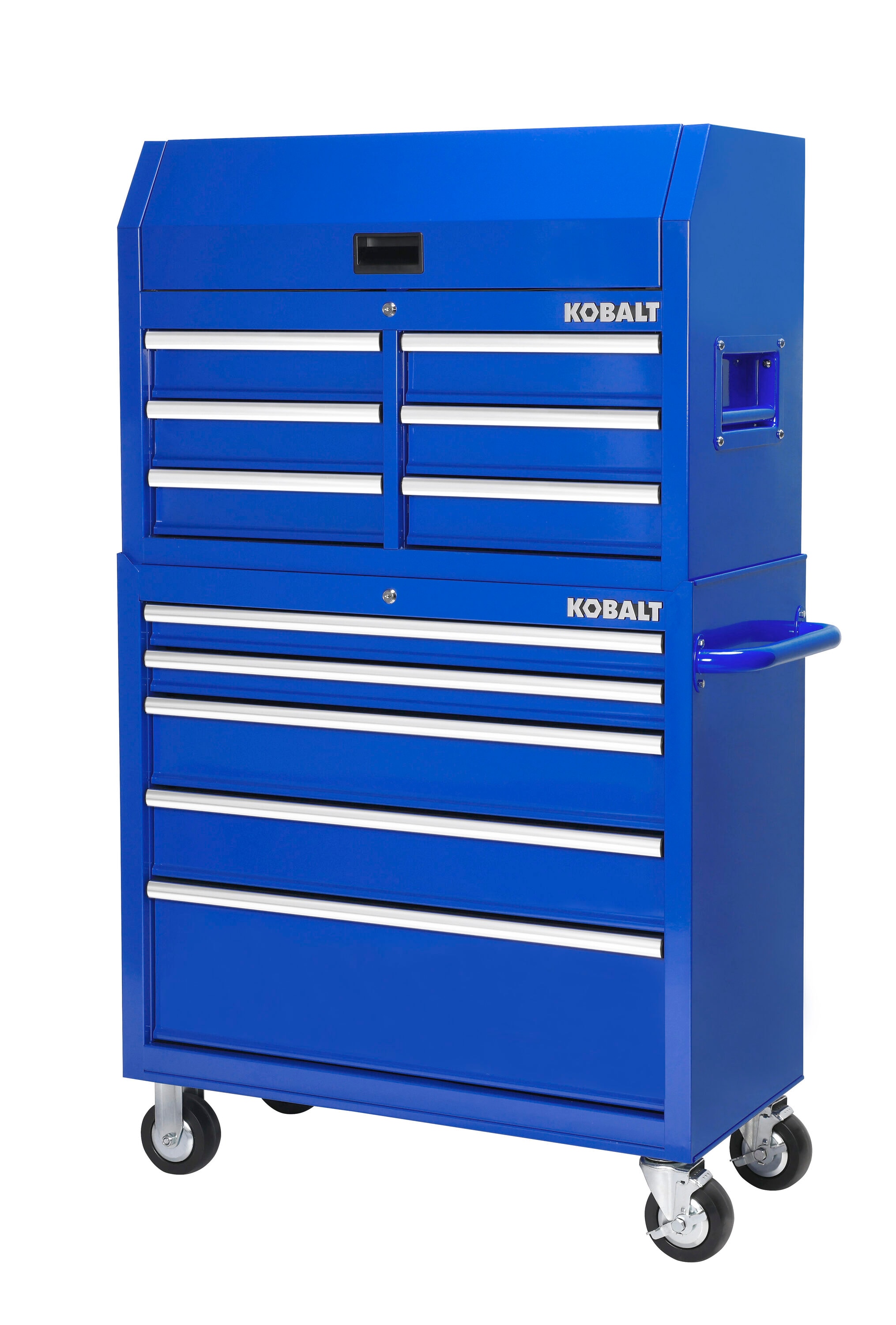 Blue Rolling Tool Storage Collection