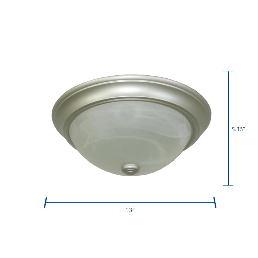 project source 2 ct flush mount ceiling fixtures