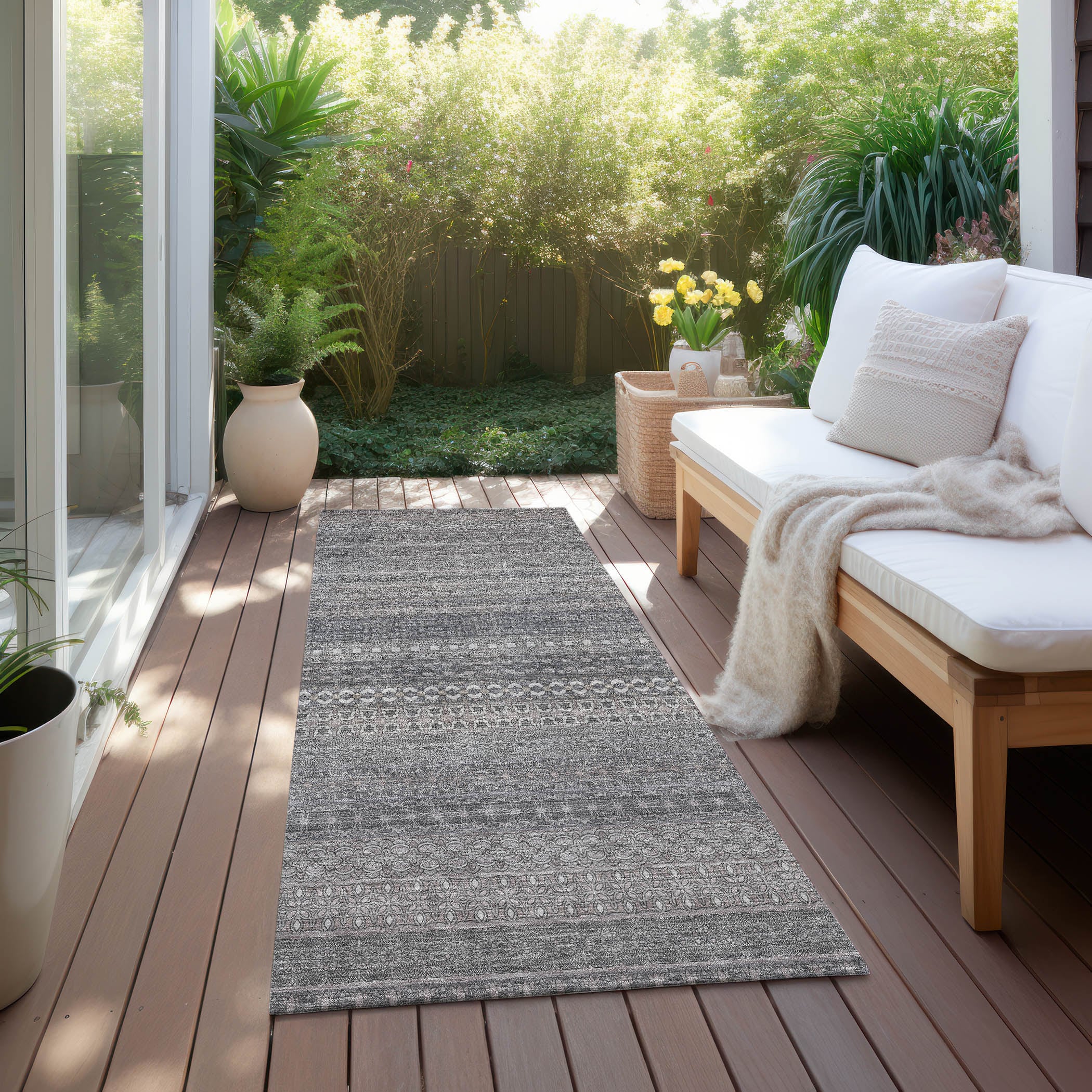 Addison Rugs ACN527GY2X8 rugs - View #7