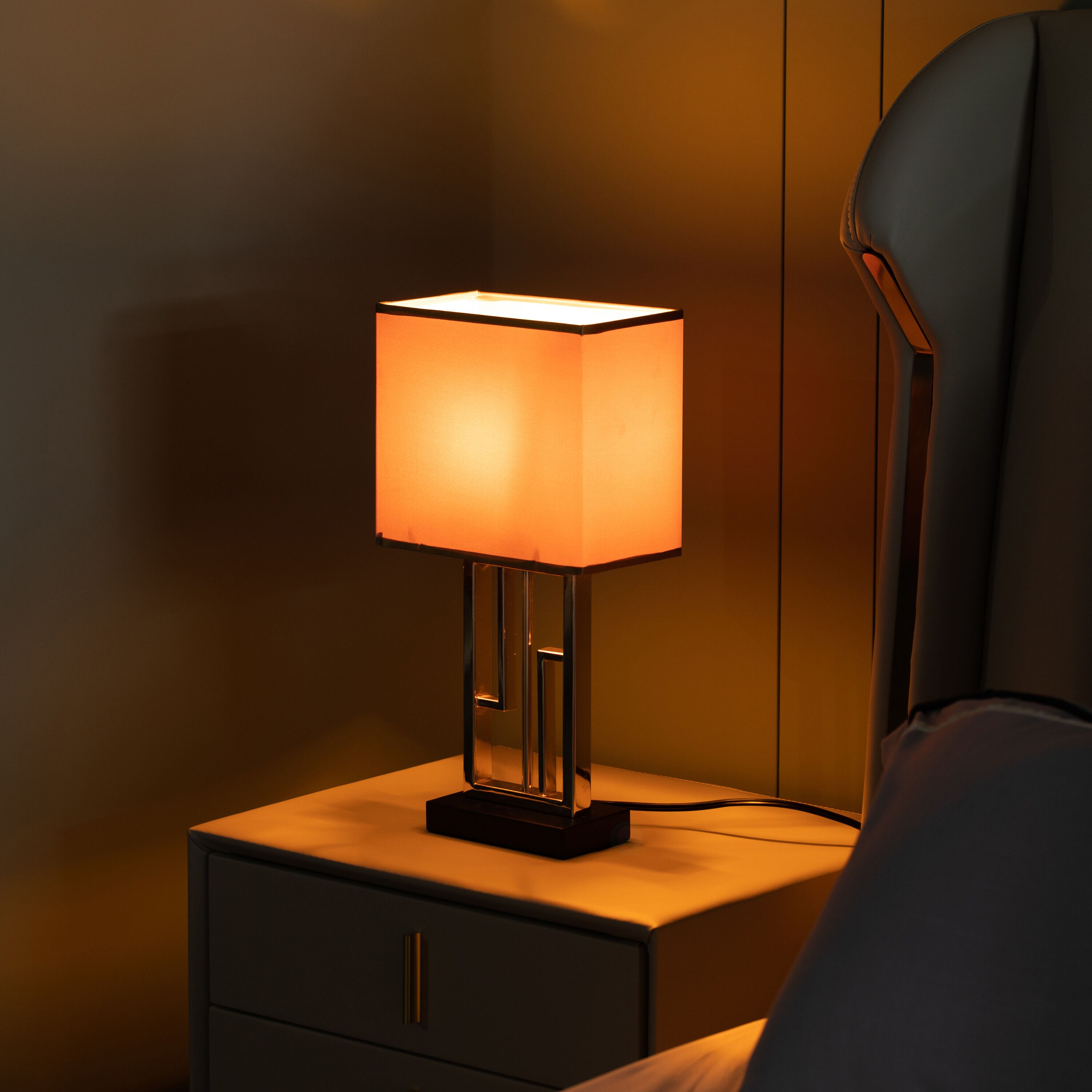 Quickway Imports QI004583.2 Table-Lamps - View #7