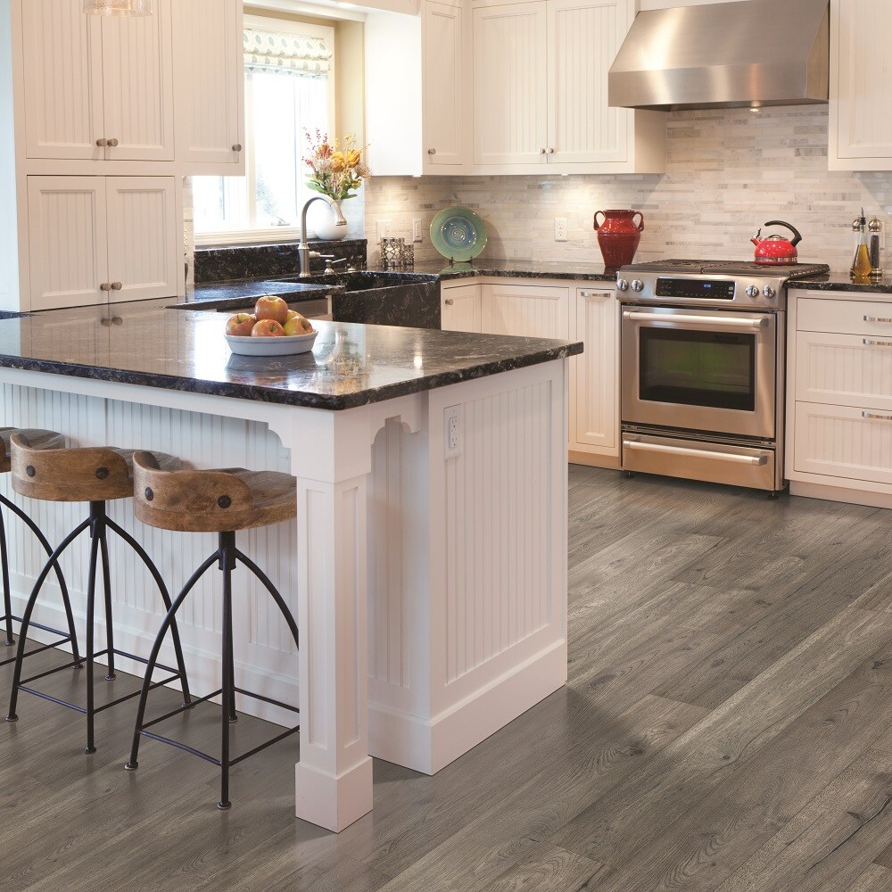Gray Laminate Flooring Kitchen – Things In The Kitchen