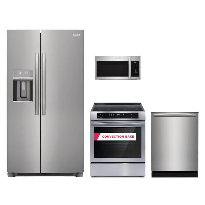 Frigidaire Gallery Side By