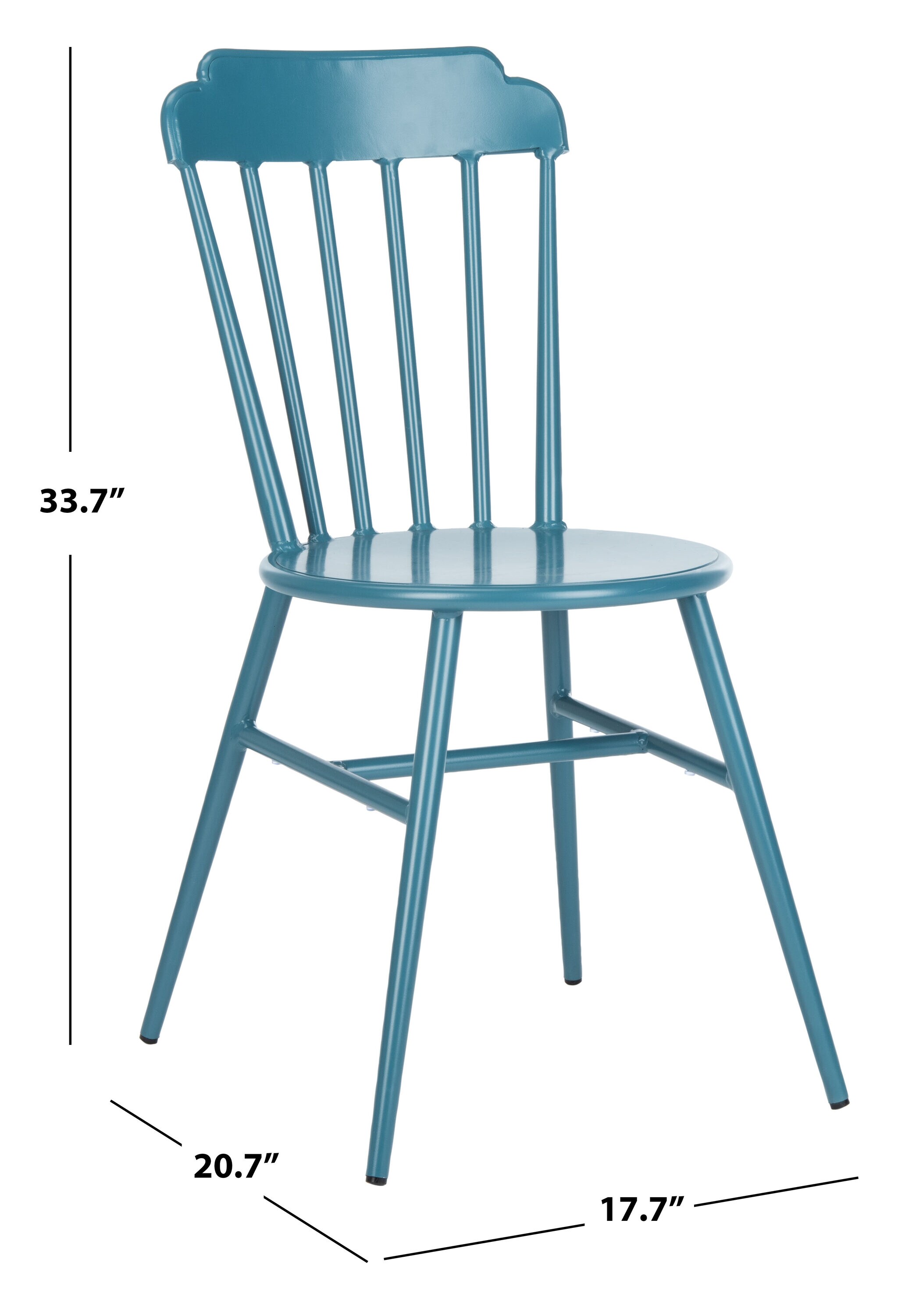 Safavieh PAT3004C-SET2 Patio-Chairs - View #5