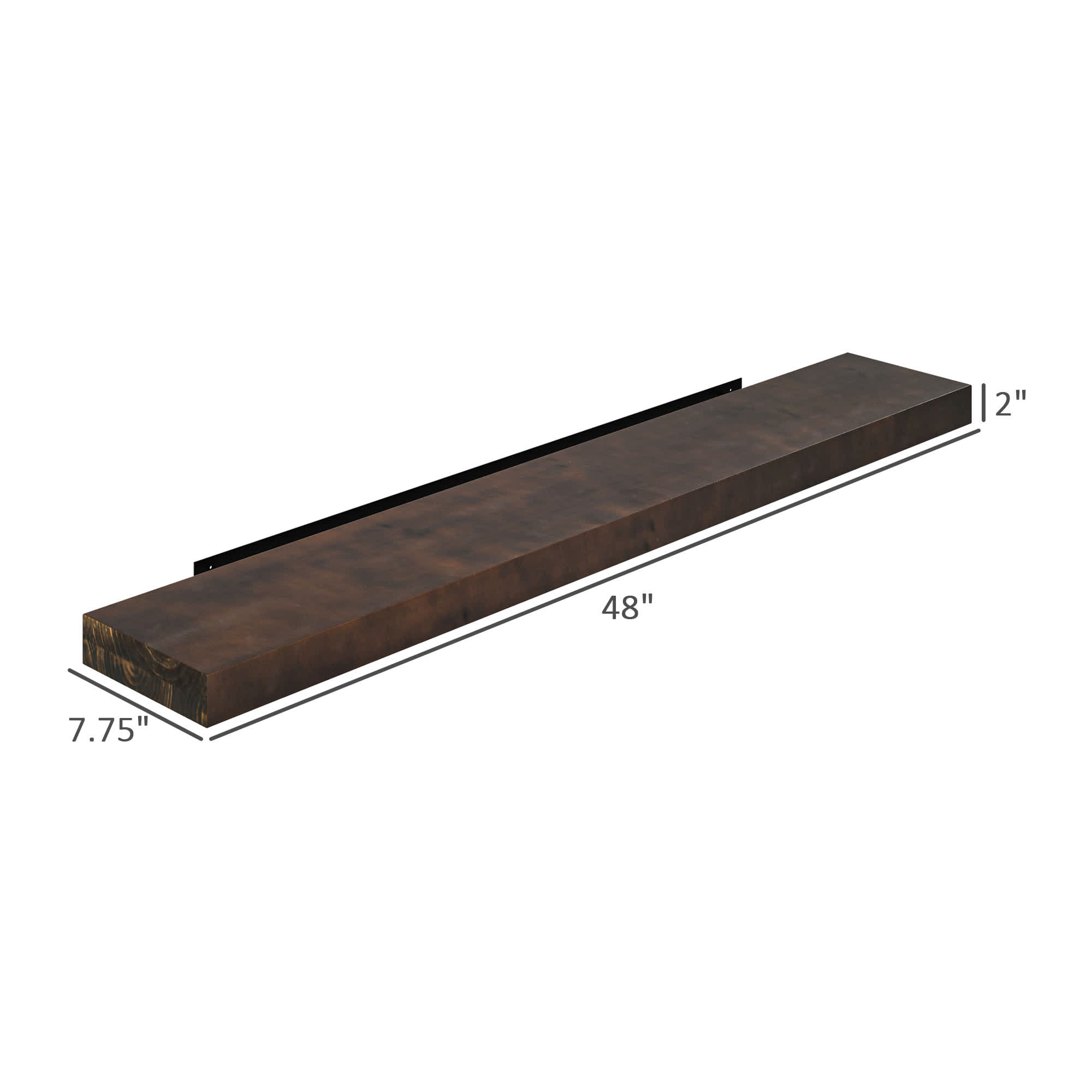 Vynxaria LEXY1644-DJBJ-SM003 Mantel-Shelves - View #7