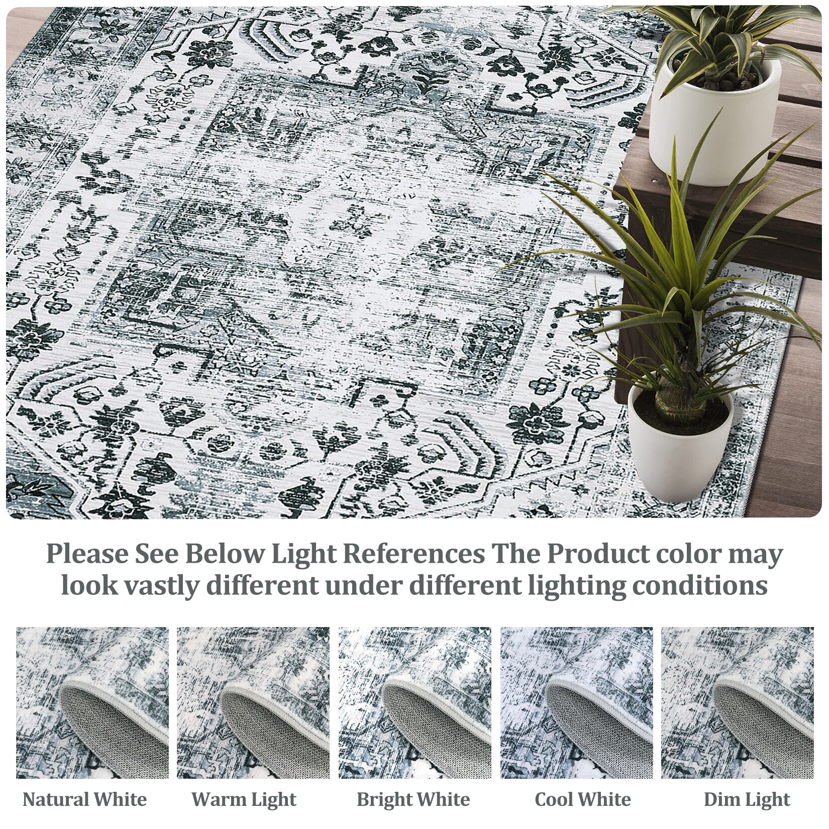 Garvee YXY-LO-PHO-16IIABLI rugs - View #3