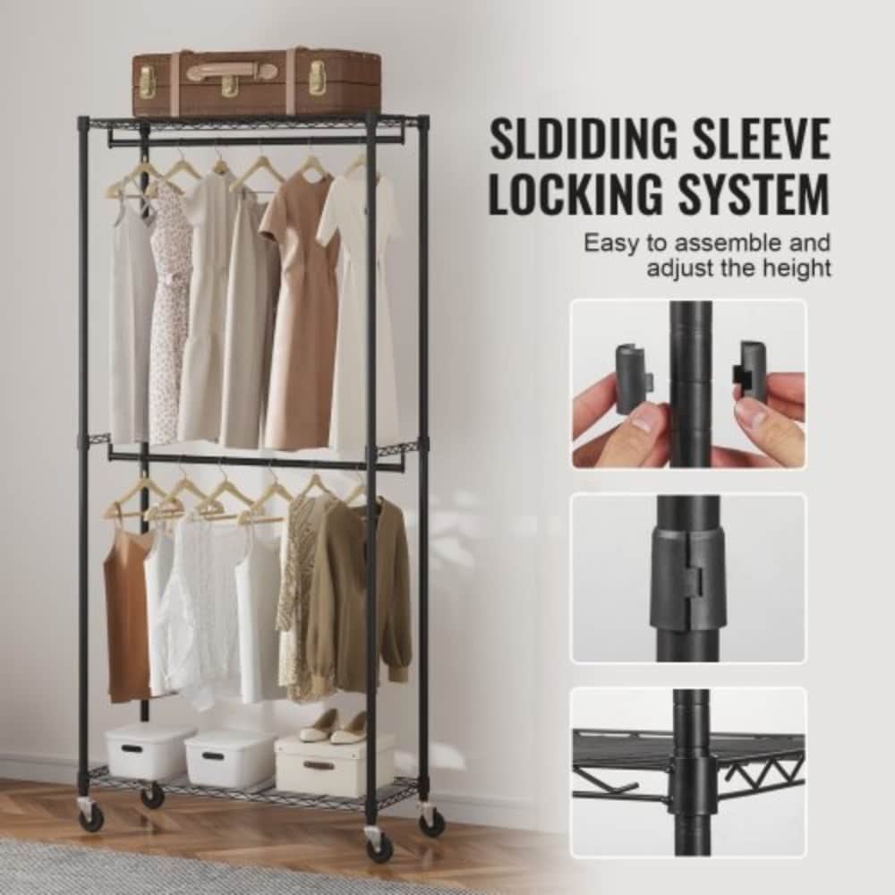 Dimakai DI-VE282793P Garment-Racks - View #7