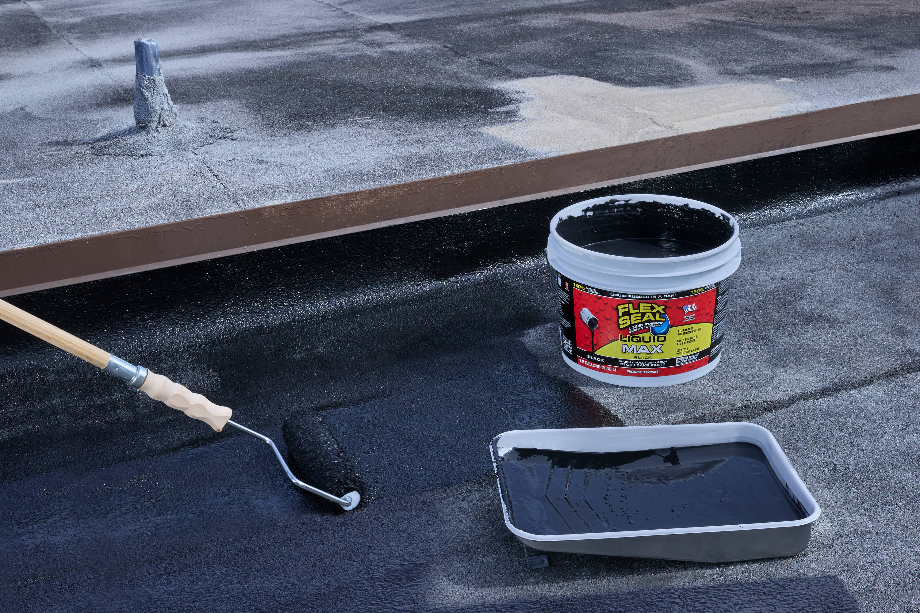 Flex Seal LFSMAXBLK02  - View #2