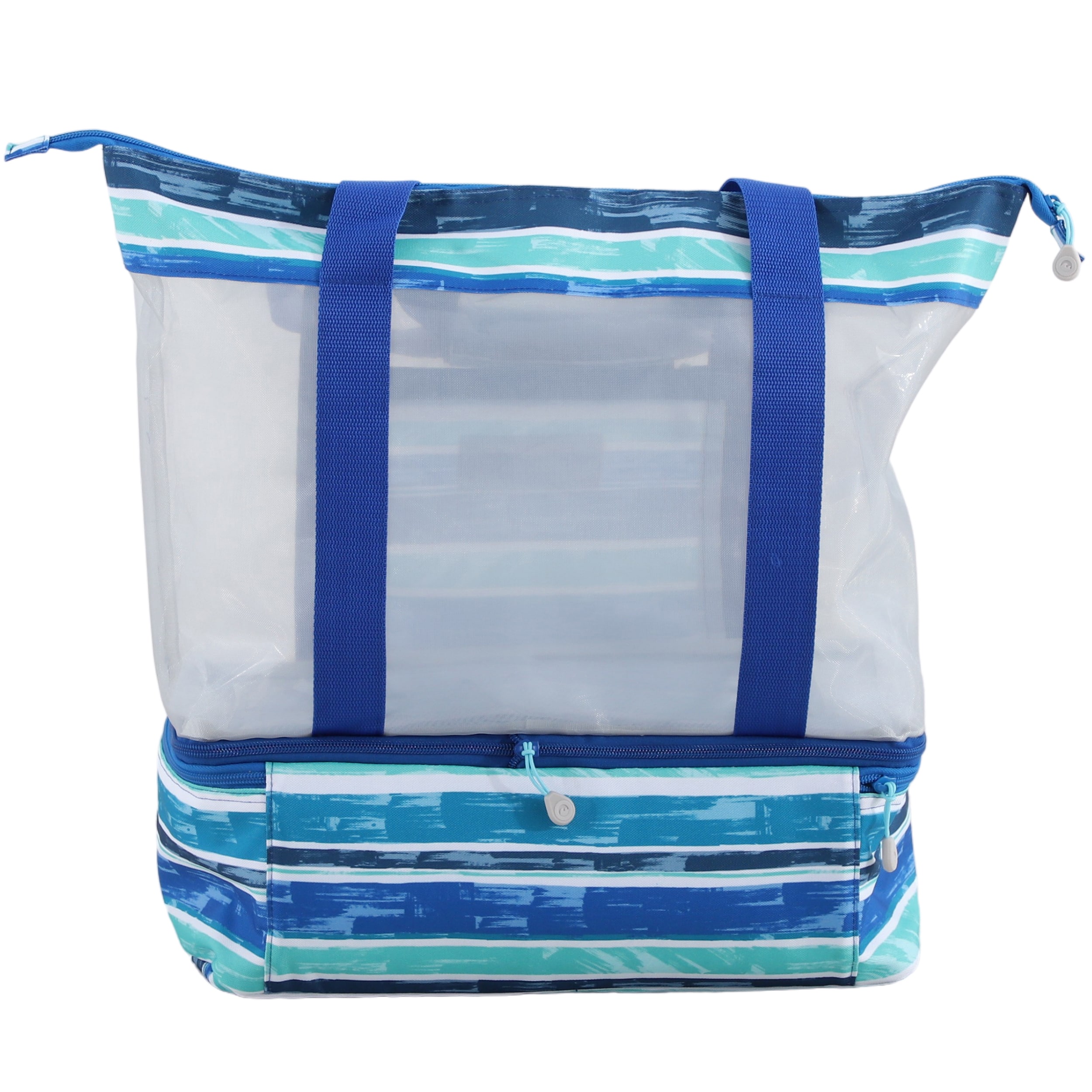 JayBags Hot and Cold Aluminum Insulated Bag Cooler in the Portable Coolers  department at