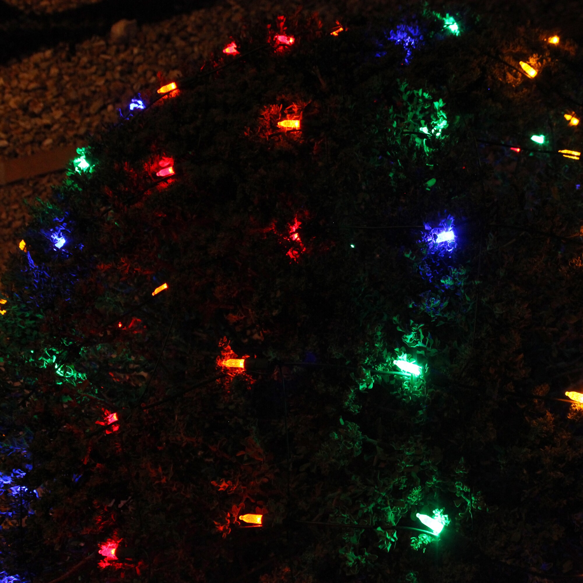 Joyfy 30289 Christmas-Net-Lights - View #3
