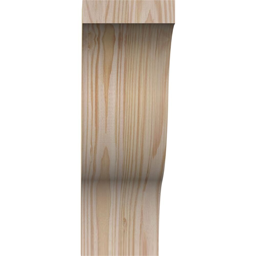 Ekena Millwork BRC04X12X12FST00RDF braces - View #2