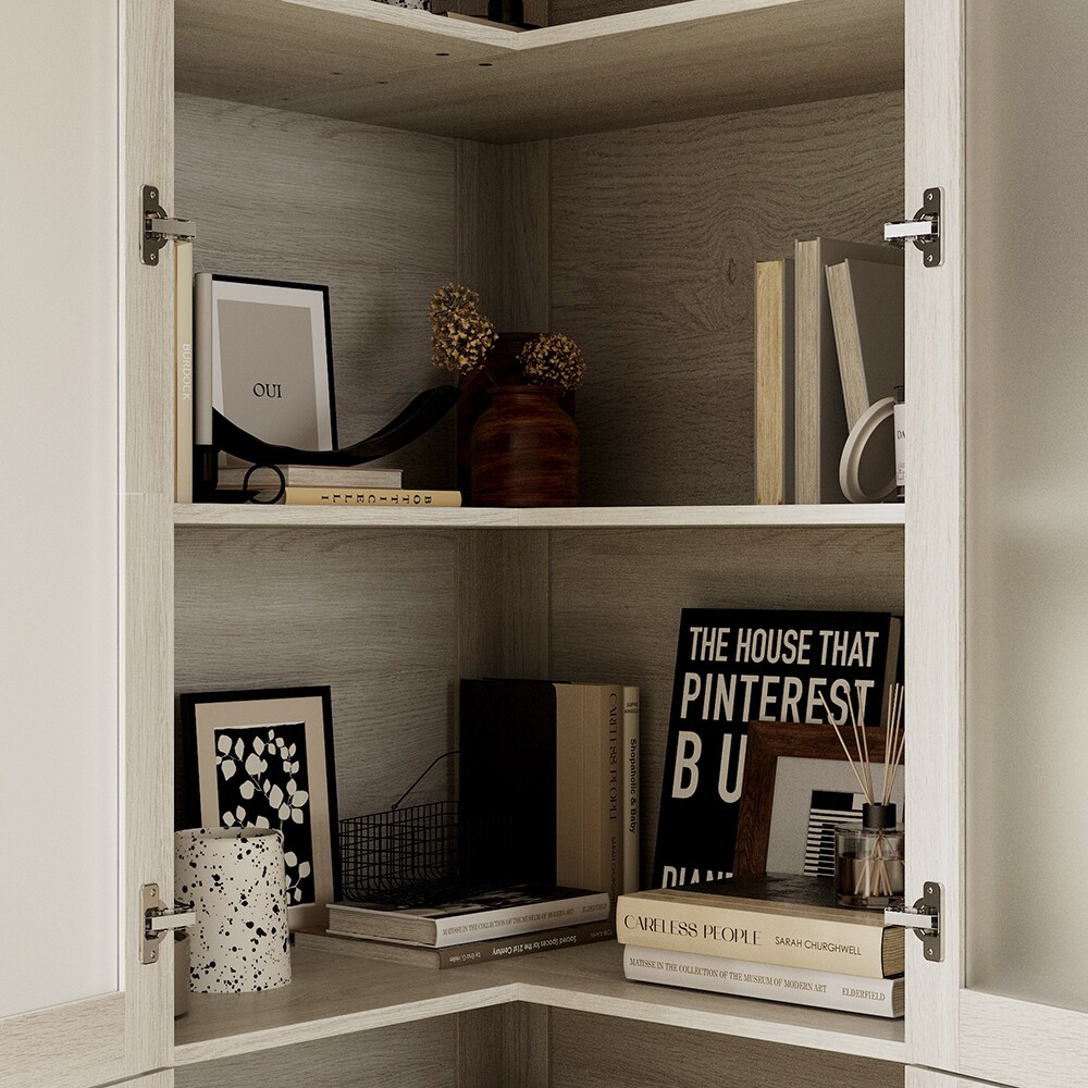 Homsee V-KF020521+523 bookcases - View #10