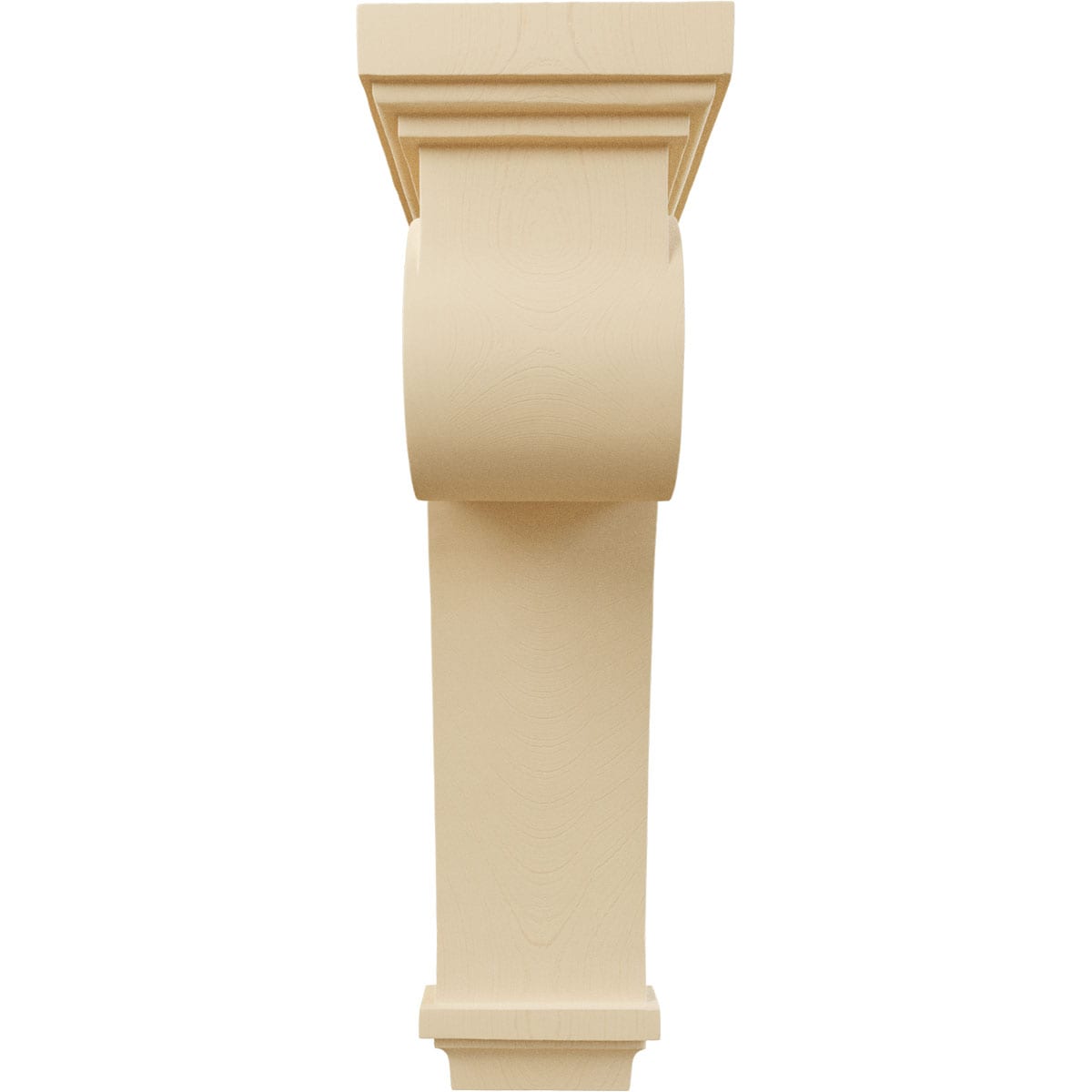 Ekena Millwork COR06X10X22SCMA corbels - View #2