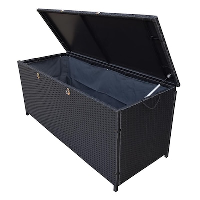 Metal Deck Bo At Com, Outdoor Metal Storage Containers