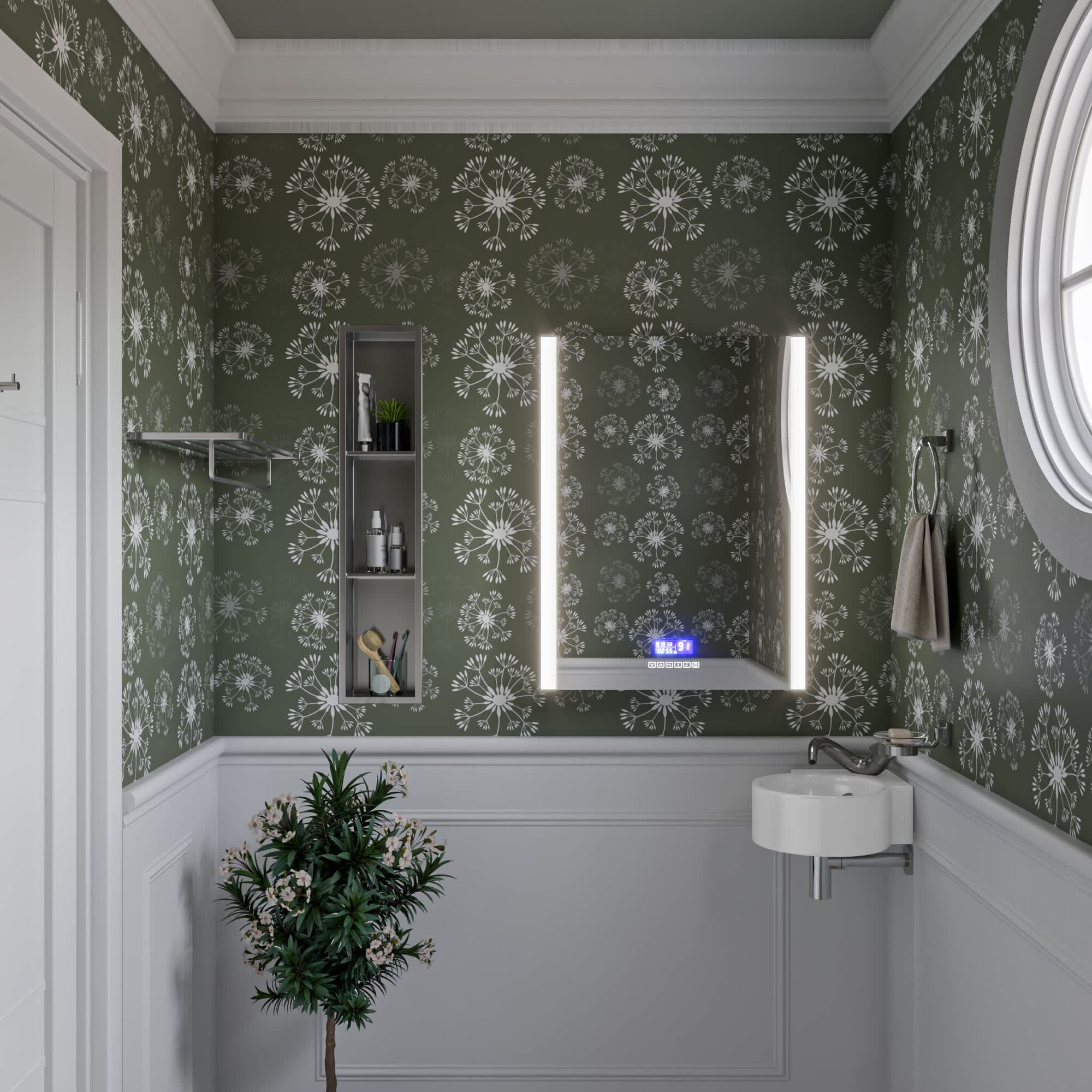 ALFI ABC121 Bath-Sink - View #5