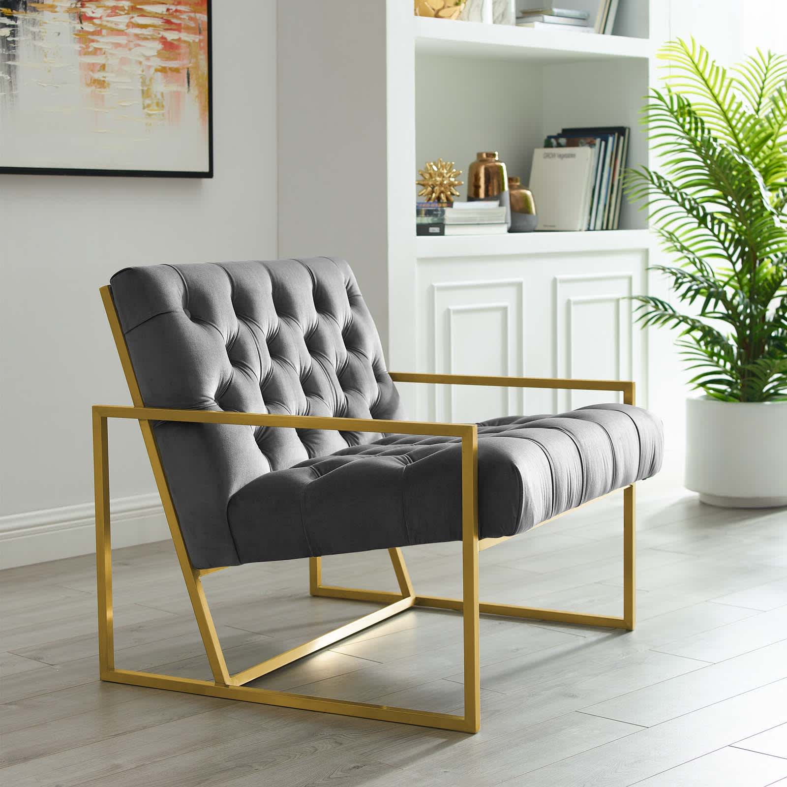 Modway EEI-3073-GRY chairs - View #2