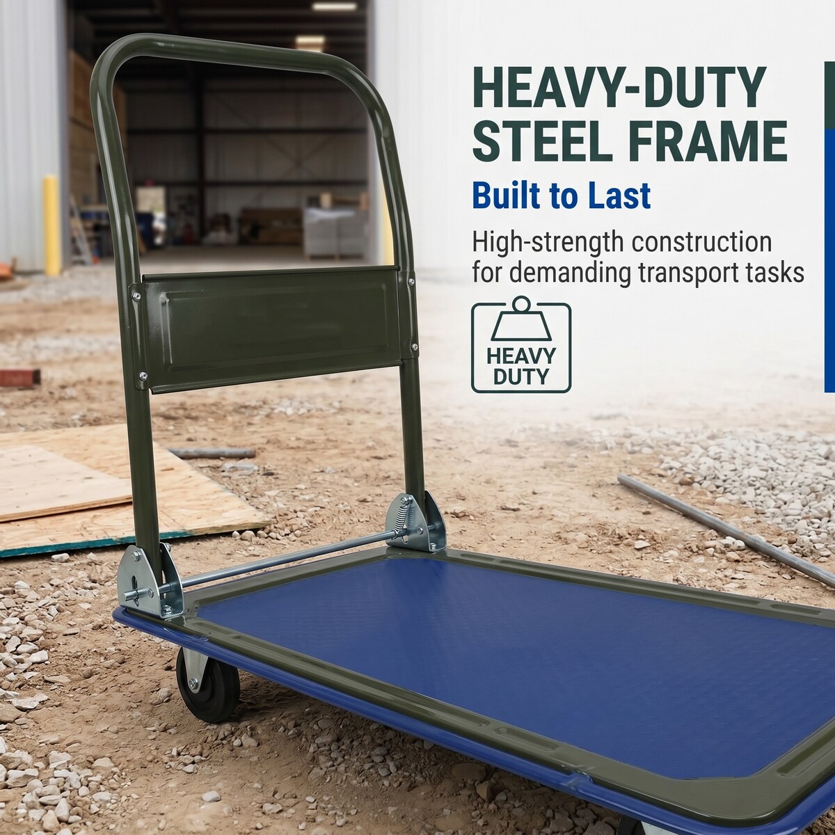 Loheer D0102H20QTY Hand-Truck-Dollies - View #12
