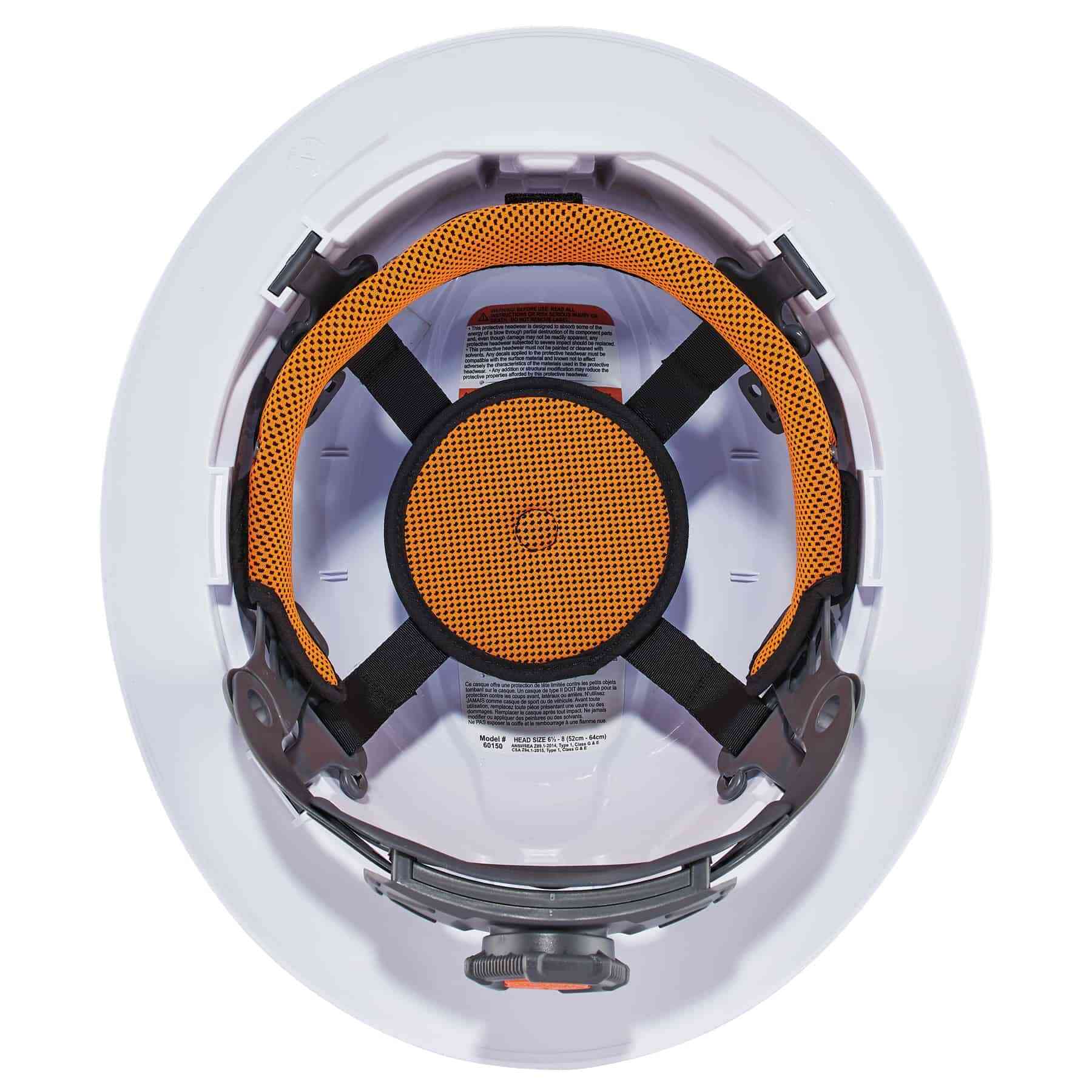 Ergodyne 60150 Safety-Hats - View #11
