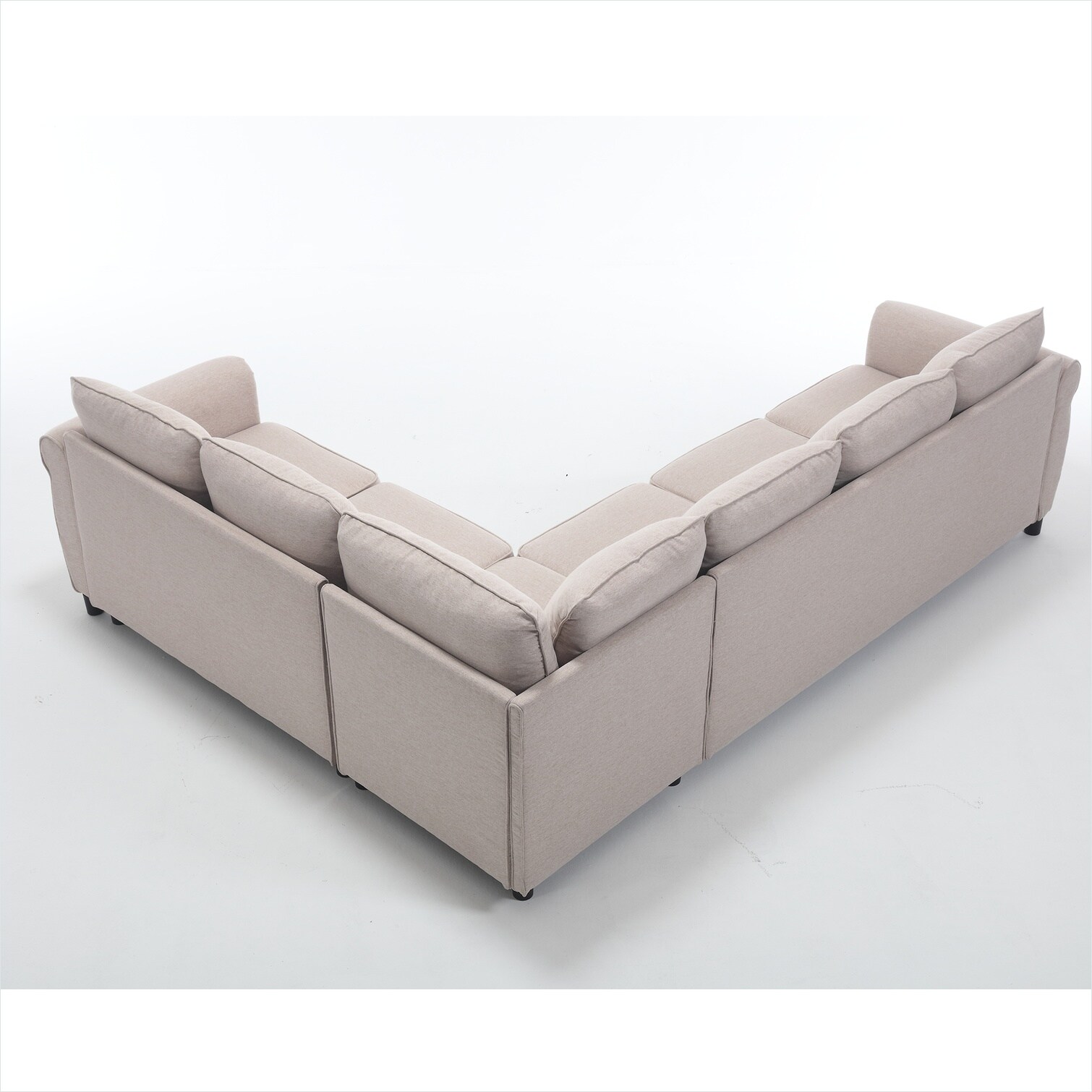 SunJet 2YKBHHQMQCSI Sofas-Loveseats - View #3