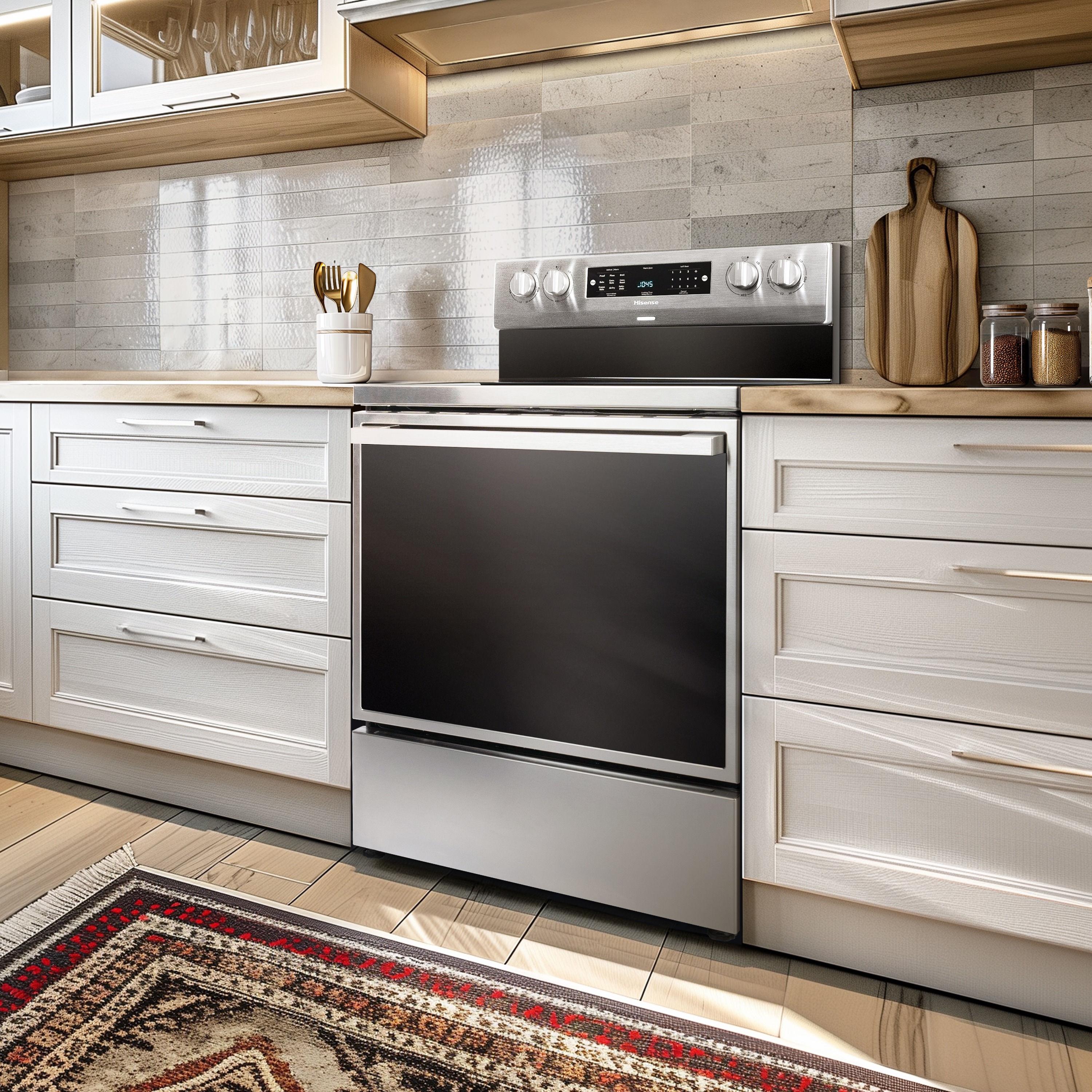 Hisense HBE3501CPS Freestanding-Electric-Ranges - View #20